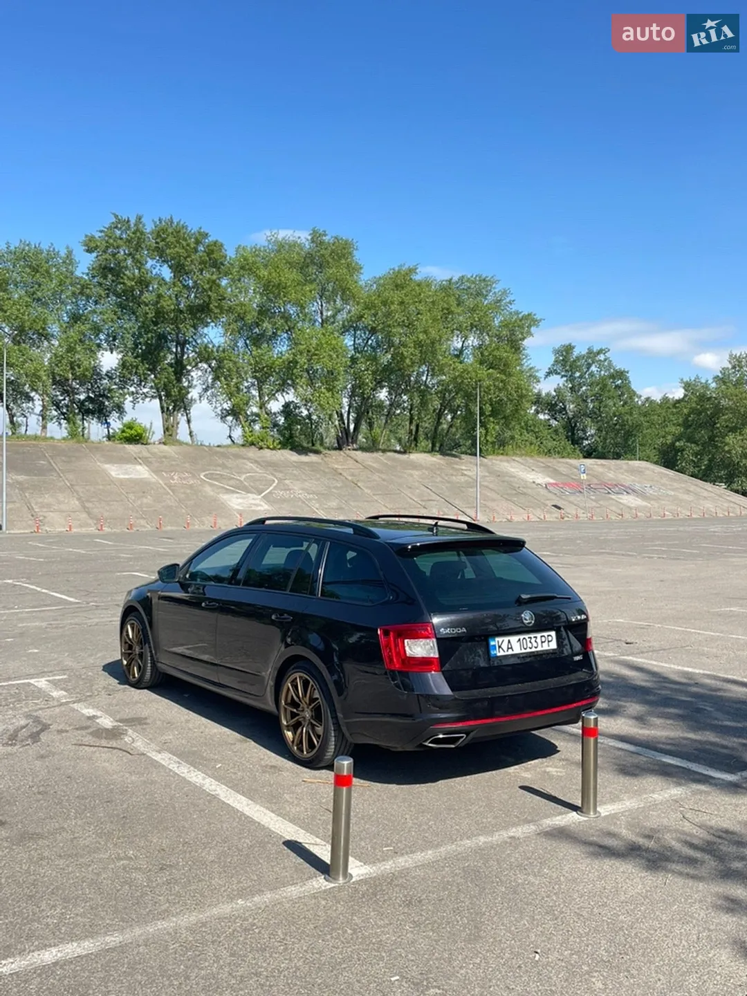 2014 Skoda Octavia - мініатюра 7