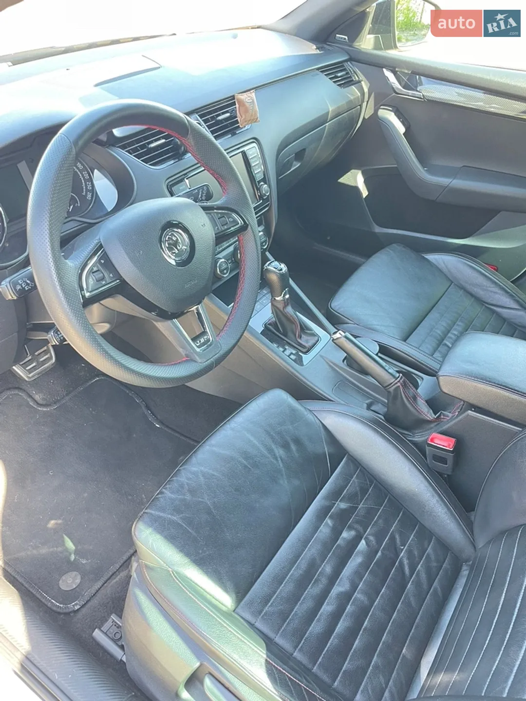 2014 Skoda Octavia - мініатюра 15