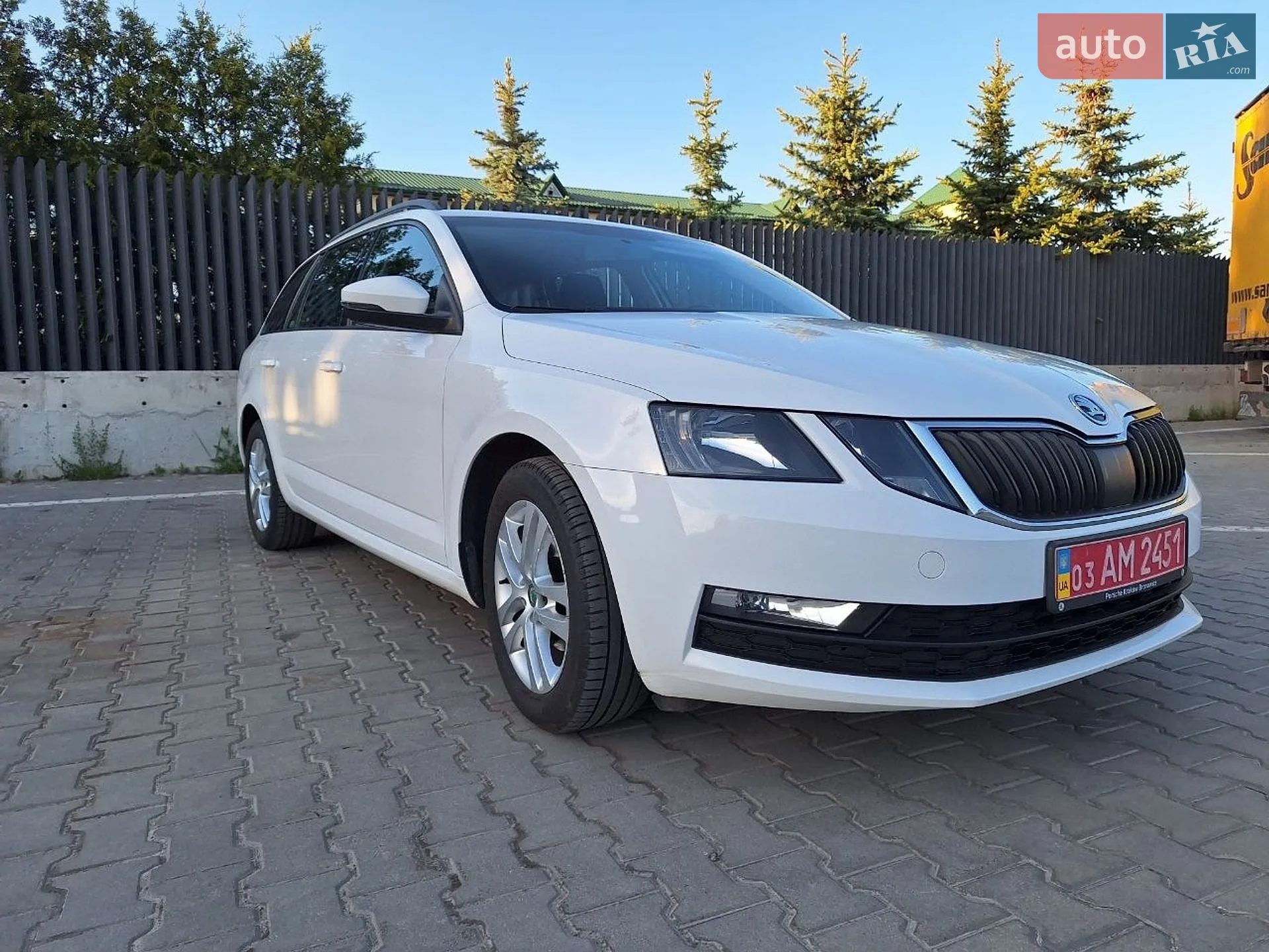 2017 Skoda Octavia - мініатюра 7