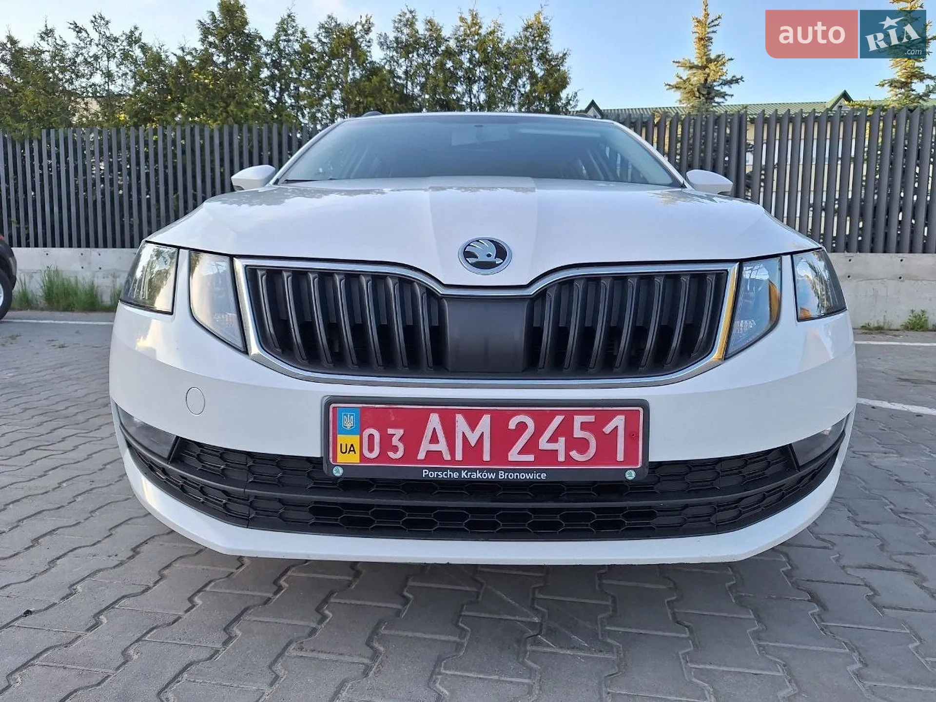 2017 Skoda Octavia - мініатюра 5