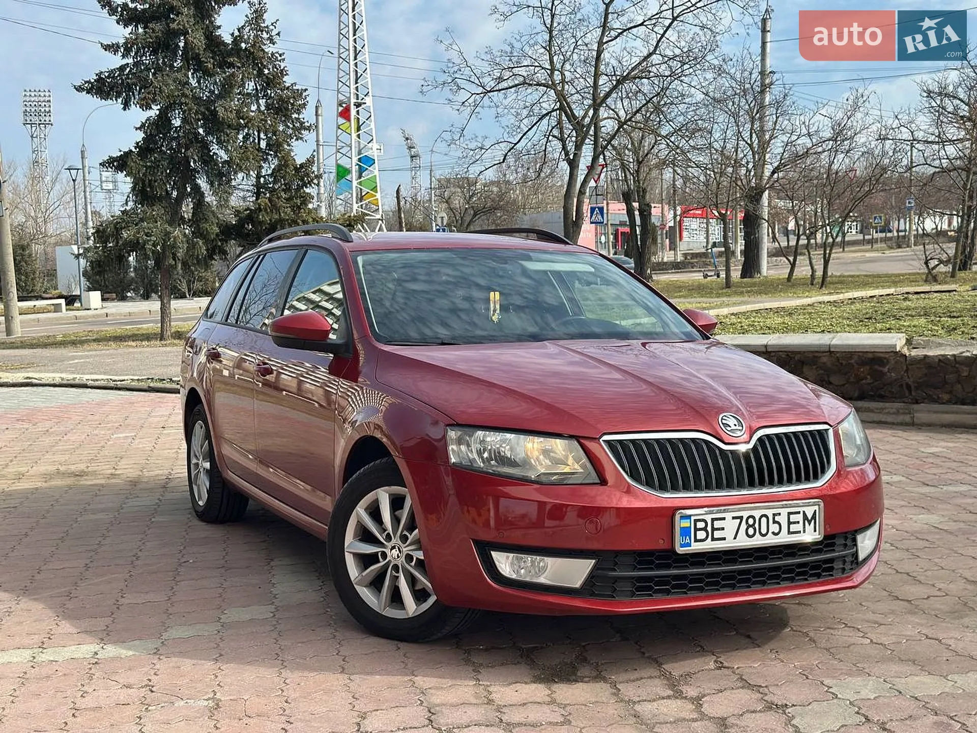 2014 Skoda Octavia - фото 1