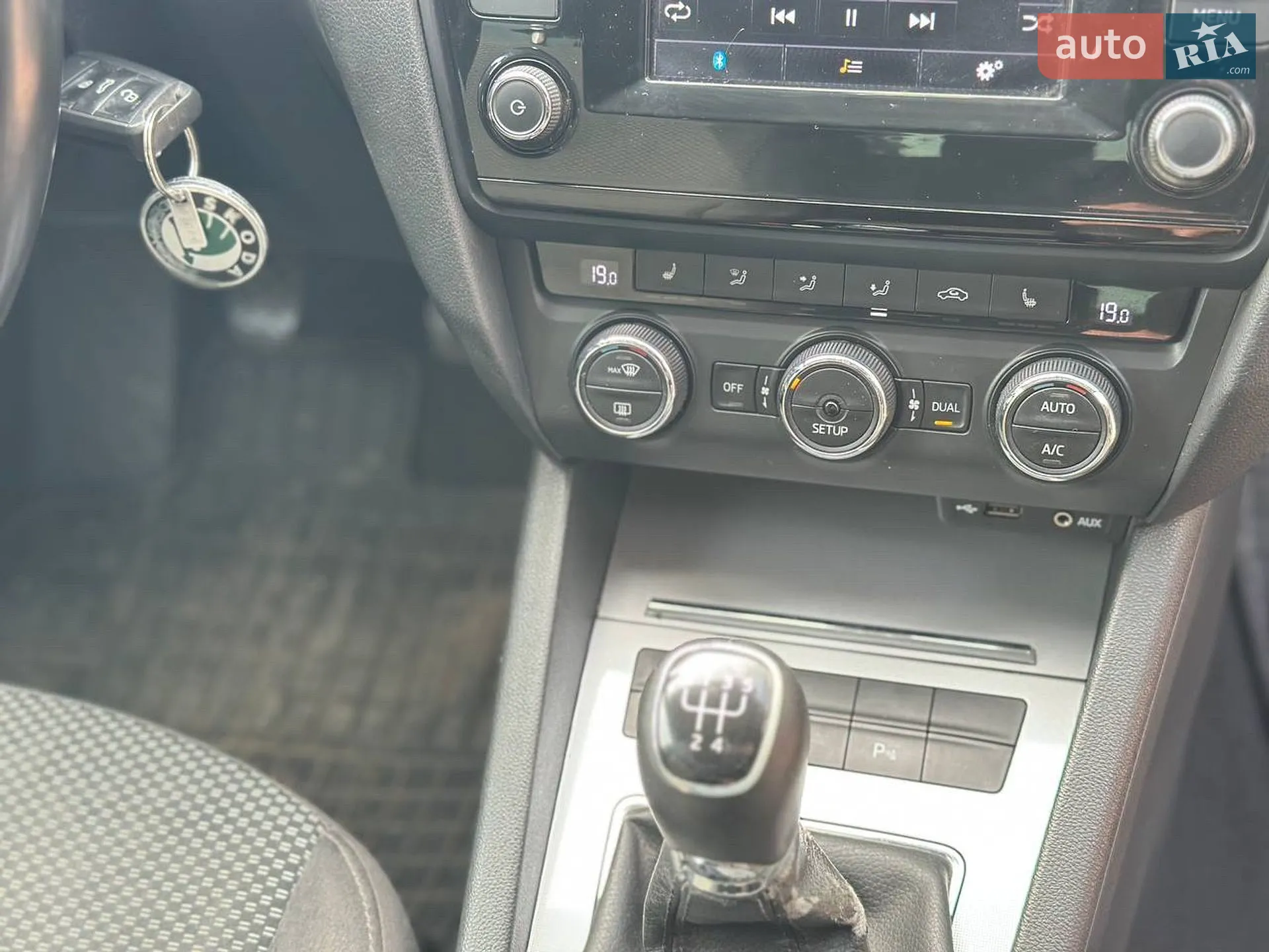 2014 Skoda Octavia - мініатюра 8