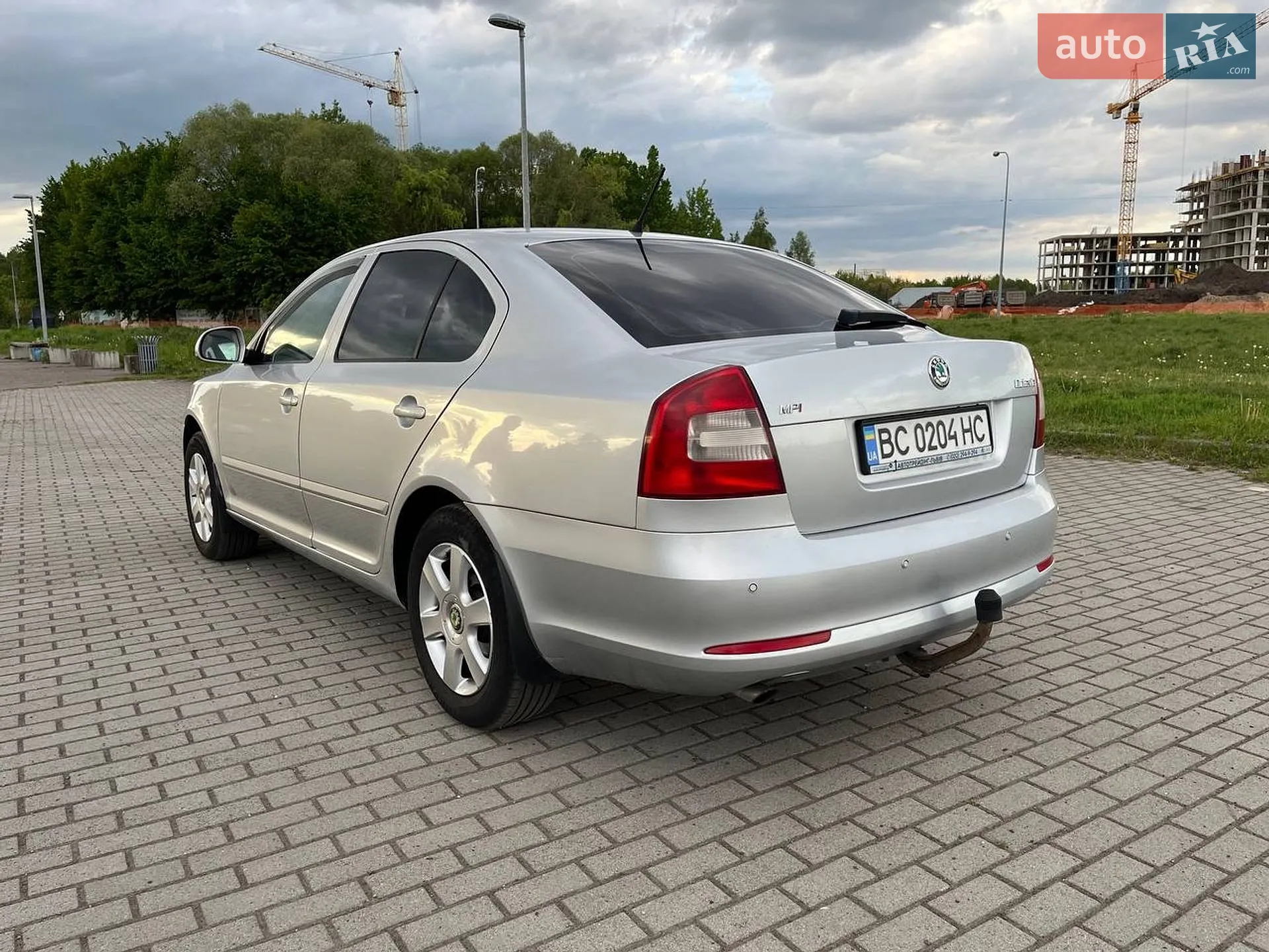 2012 Skoda Octavia - мініатюра 4