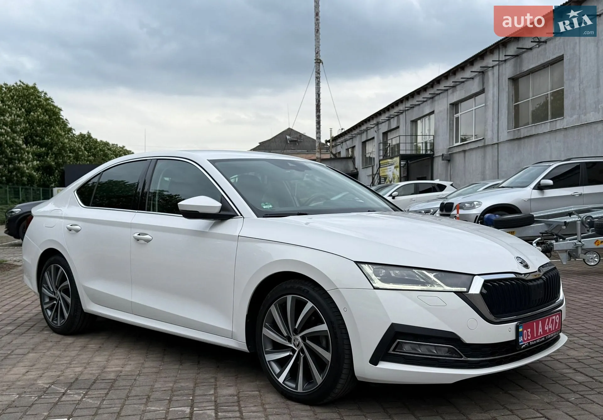 2020 Skoda Octavia - мініатюра 4