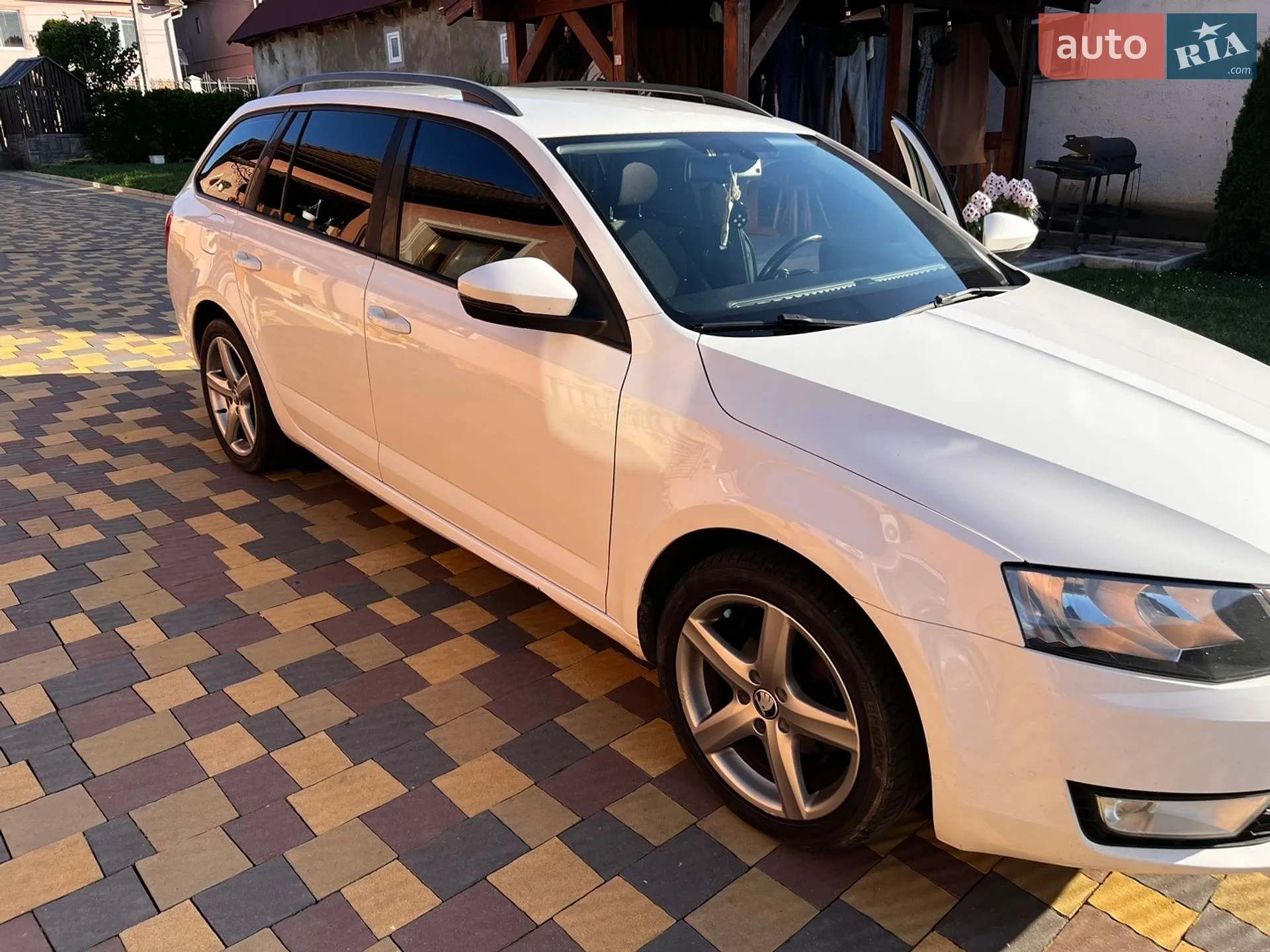 2014 Skoda Octavia - мініатюра 4