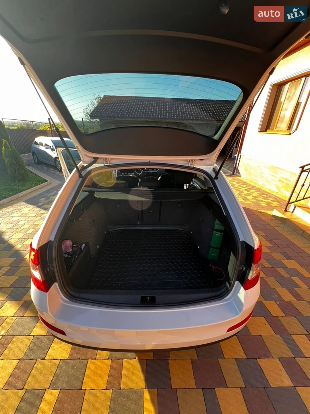2014 Skoda Octavia - мініатюра 9