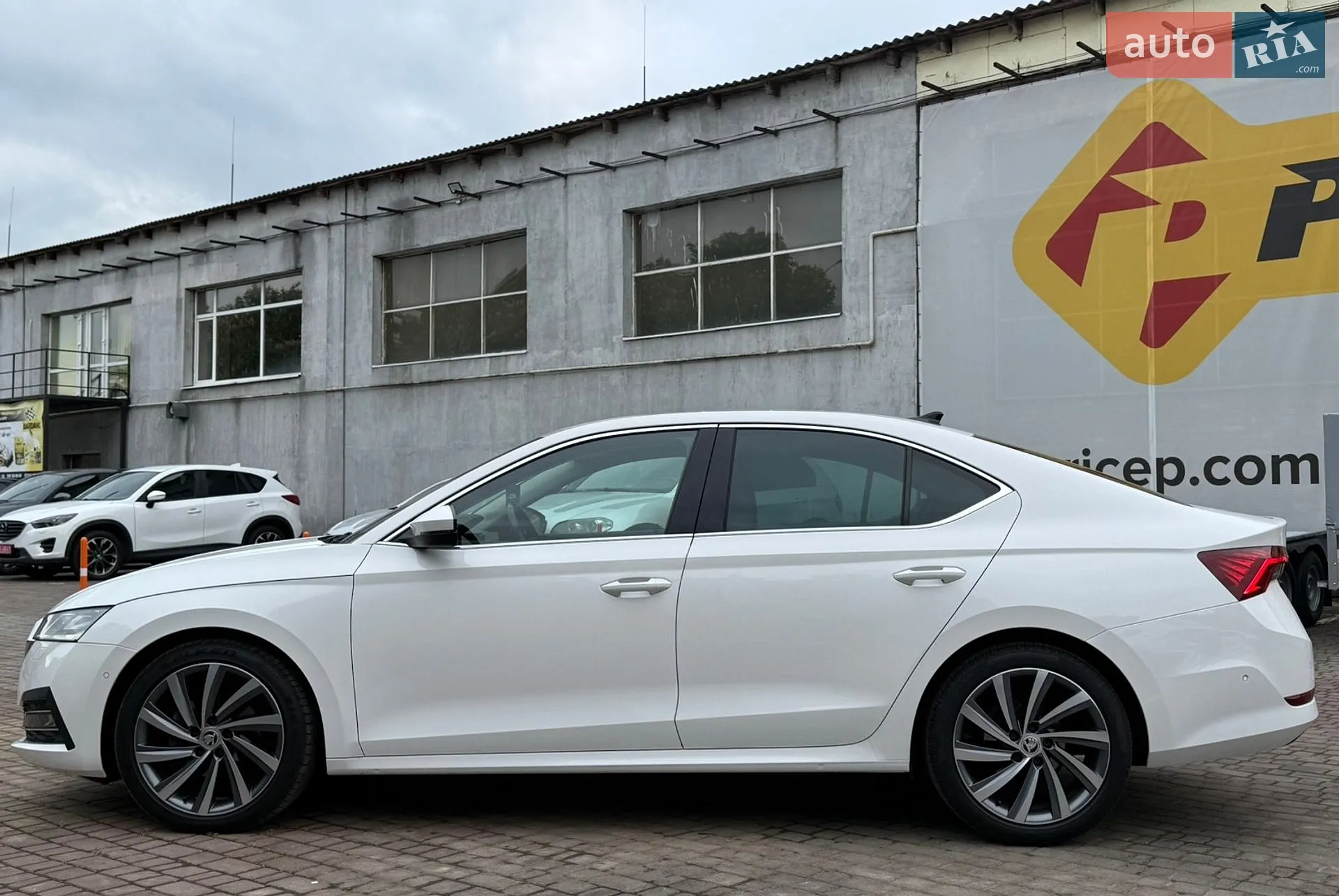 2020 Skoda Octavia - мініатюра 7