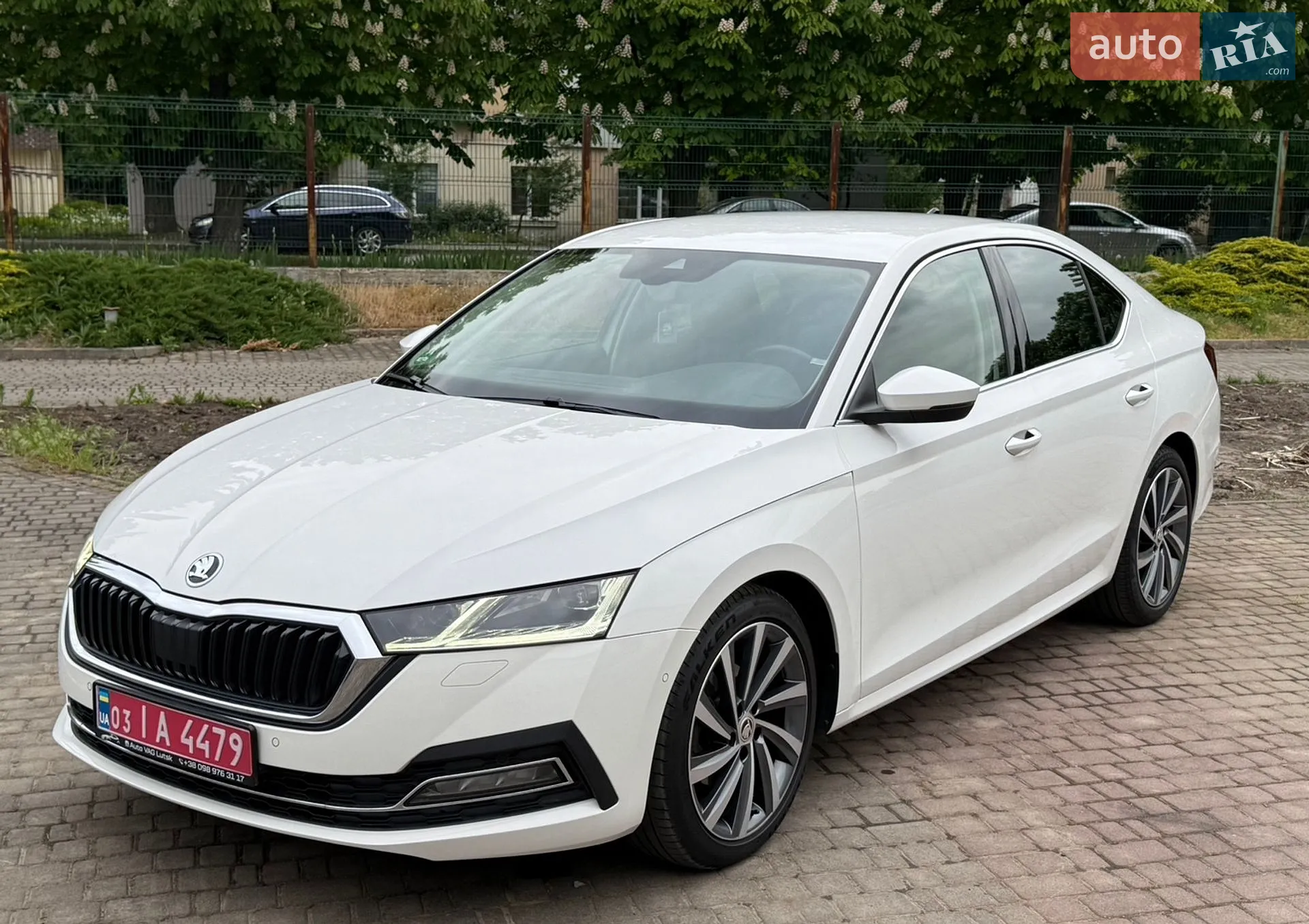 2020 Skoda Octavia - мініатюра 18