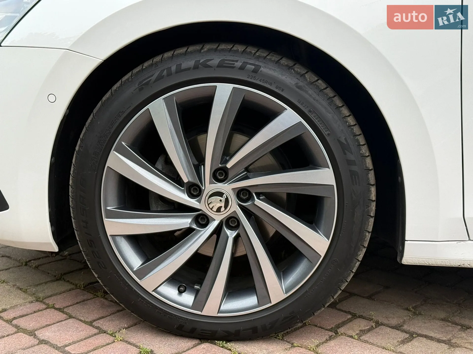 2020 Skoda Octavia - мініатюра 37