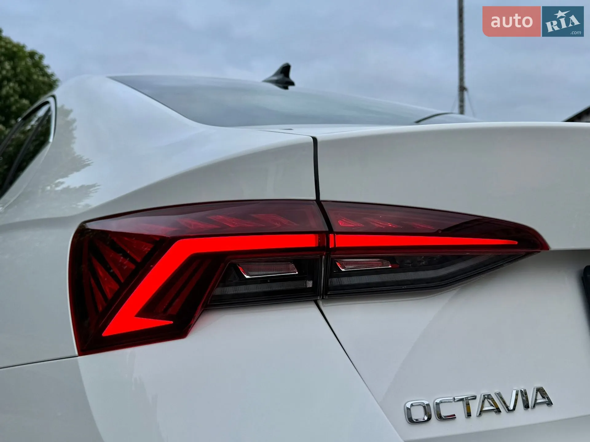 2020 Skoda Octavia - мініатюра 11
