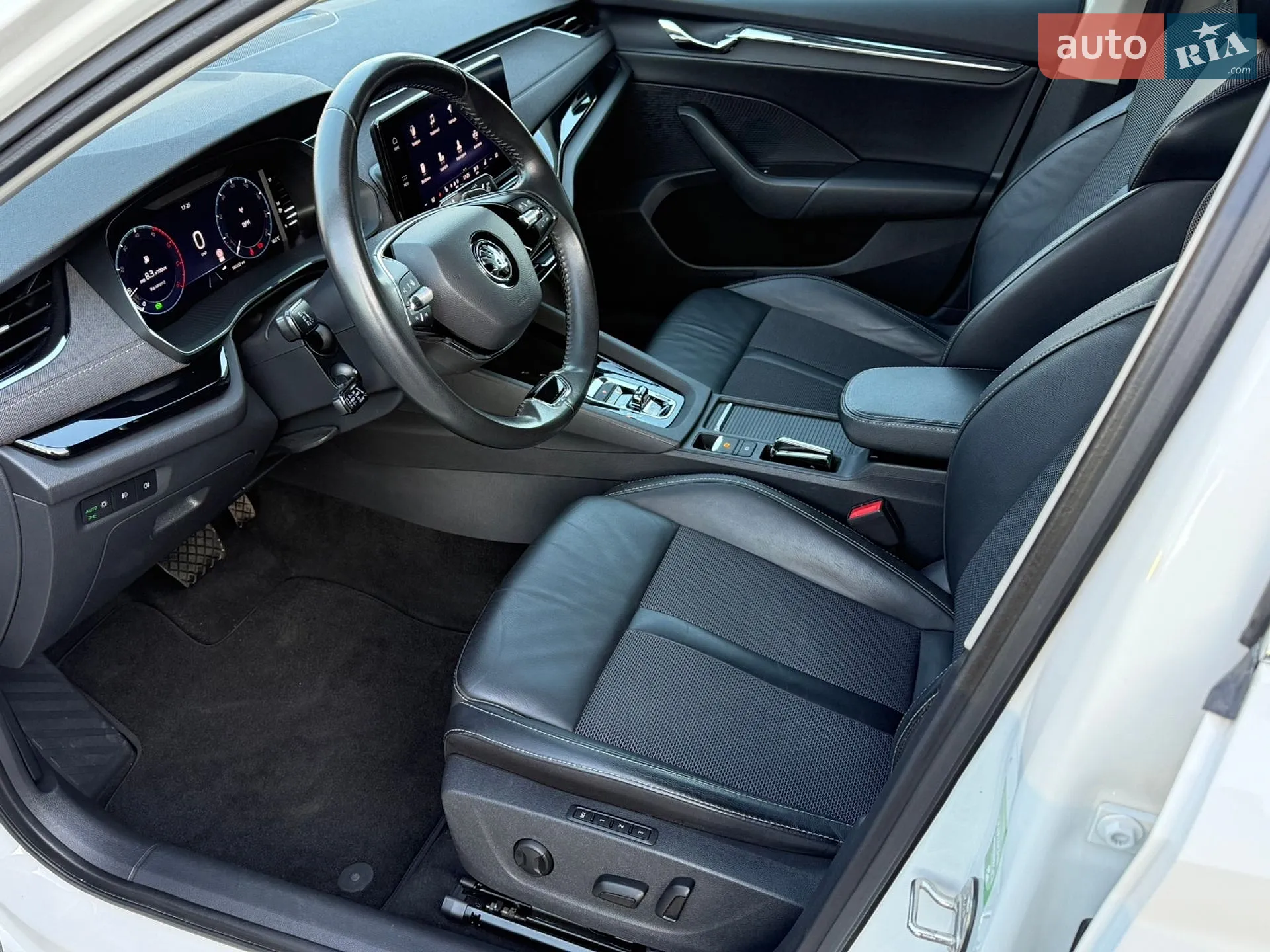 2020 Skoda Octavia - мініатюра 40