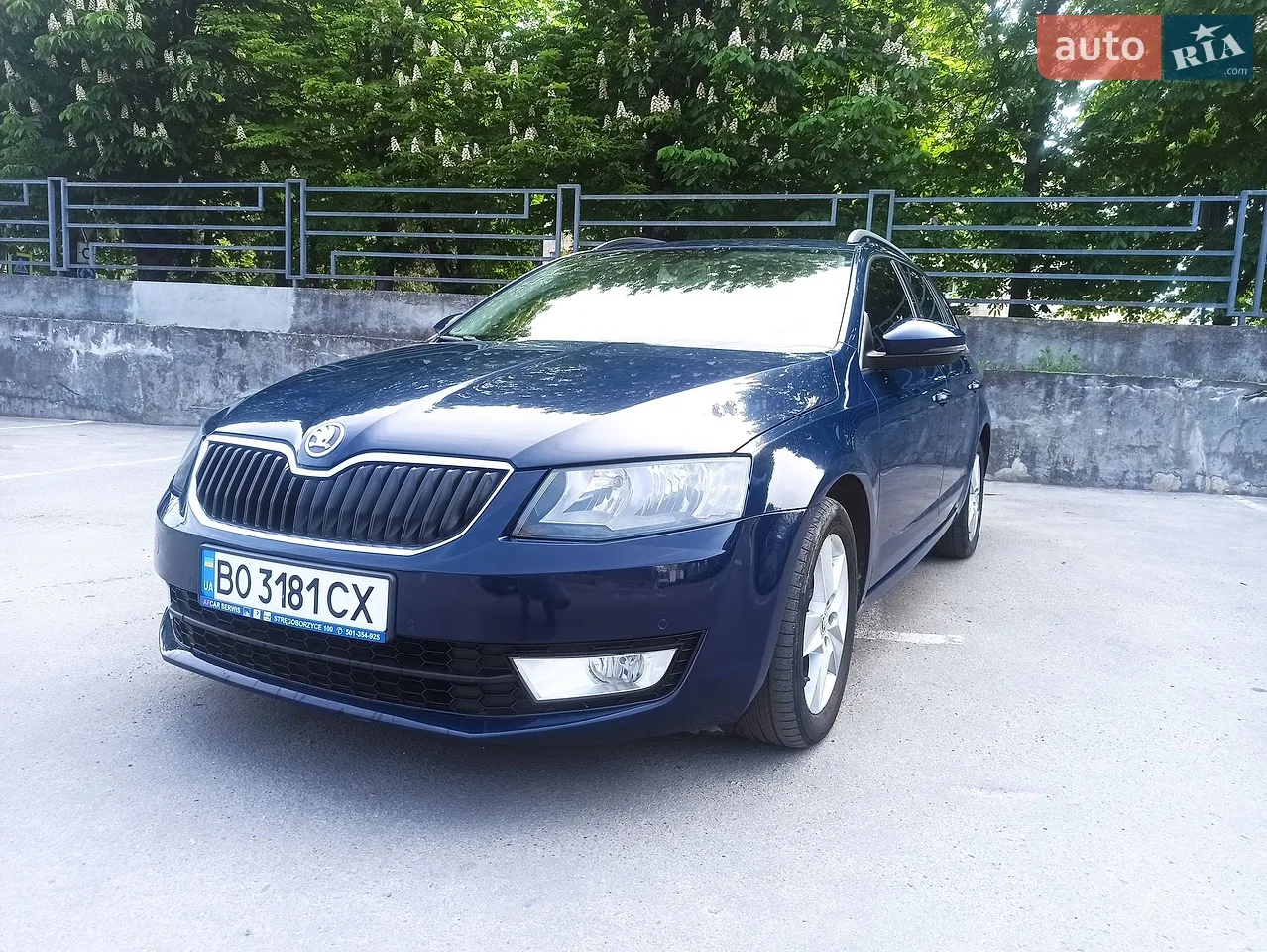 2014 Skoda Octavia - мініатюра 33