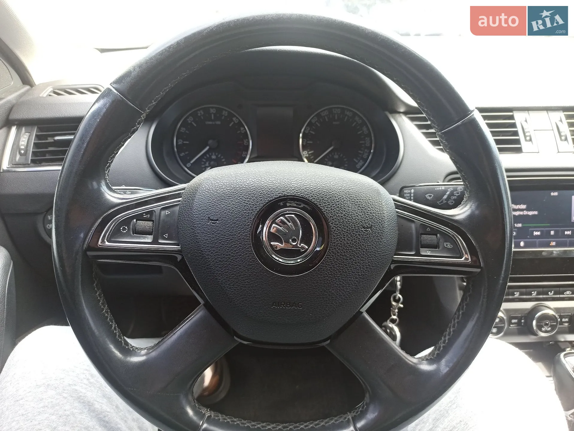 2013 Skoda Octavia - мініатюра 19