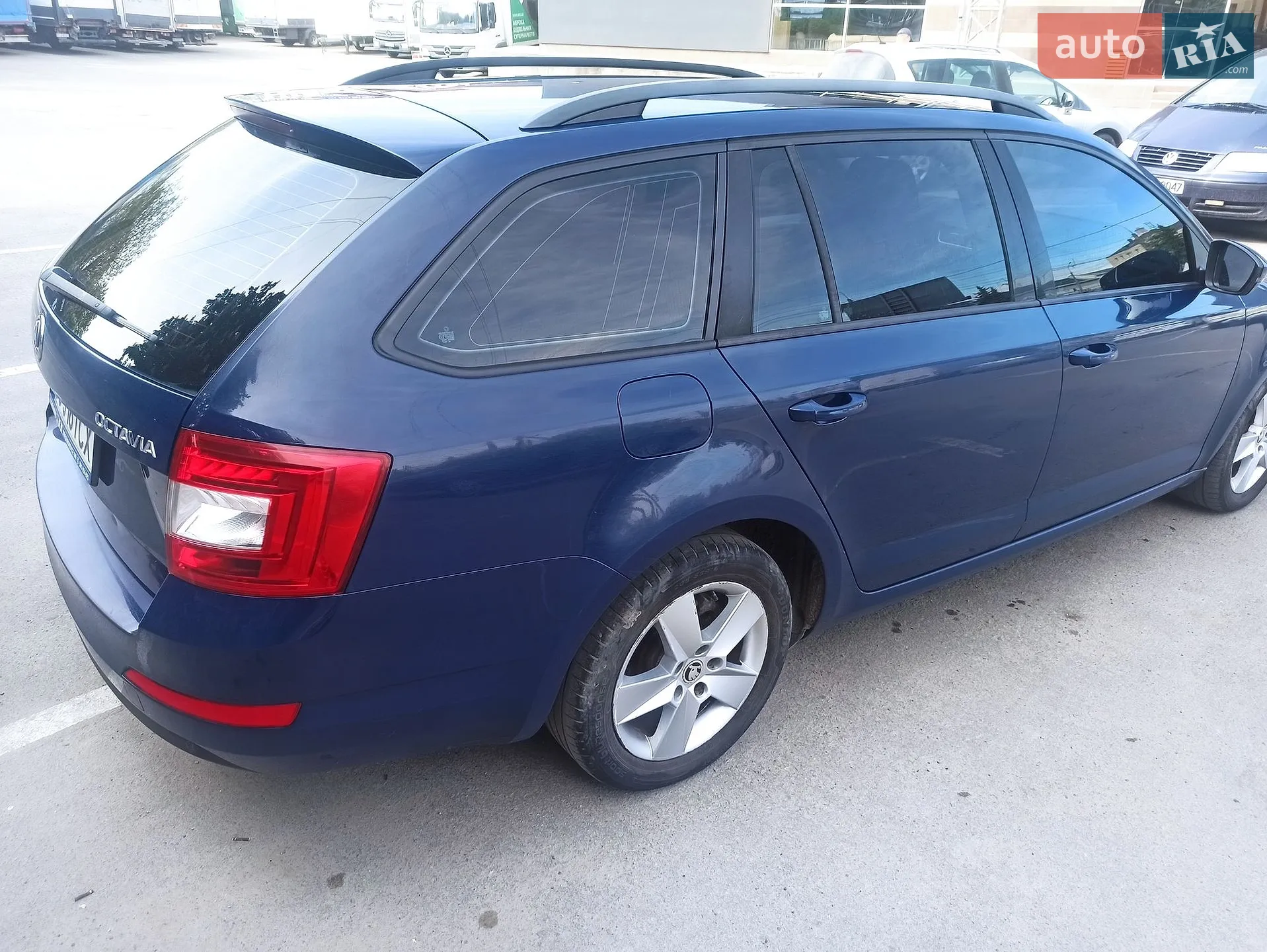 2013 Skoda Octavia - мініатюра 4