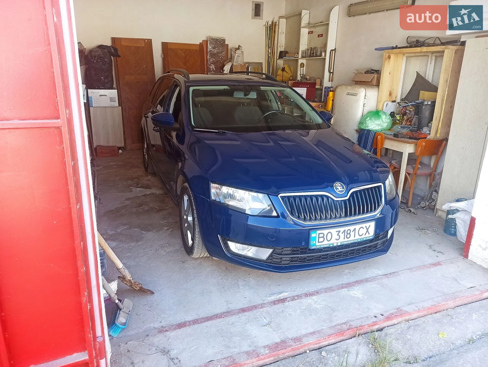 2013 Skoda Octavia - мініатюра 11