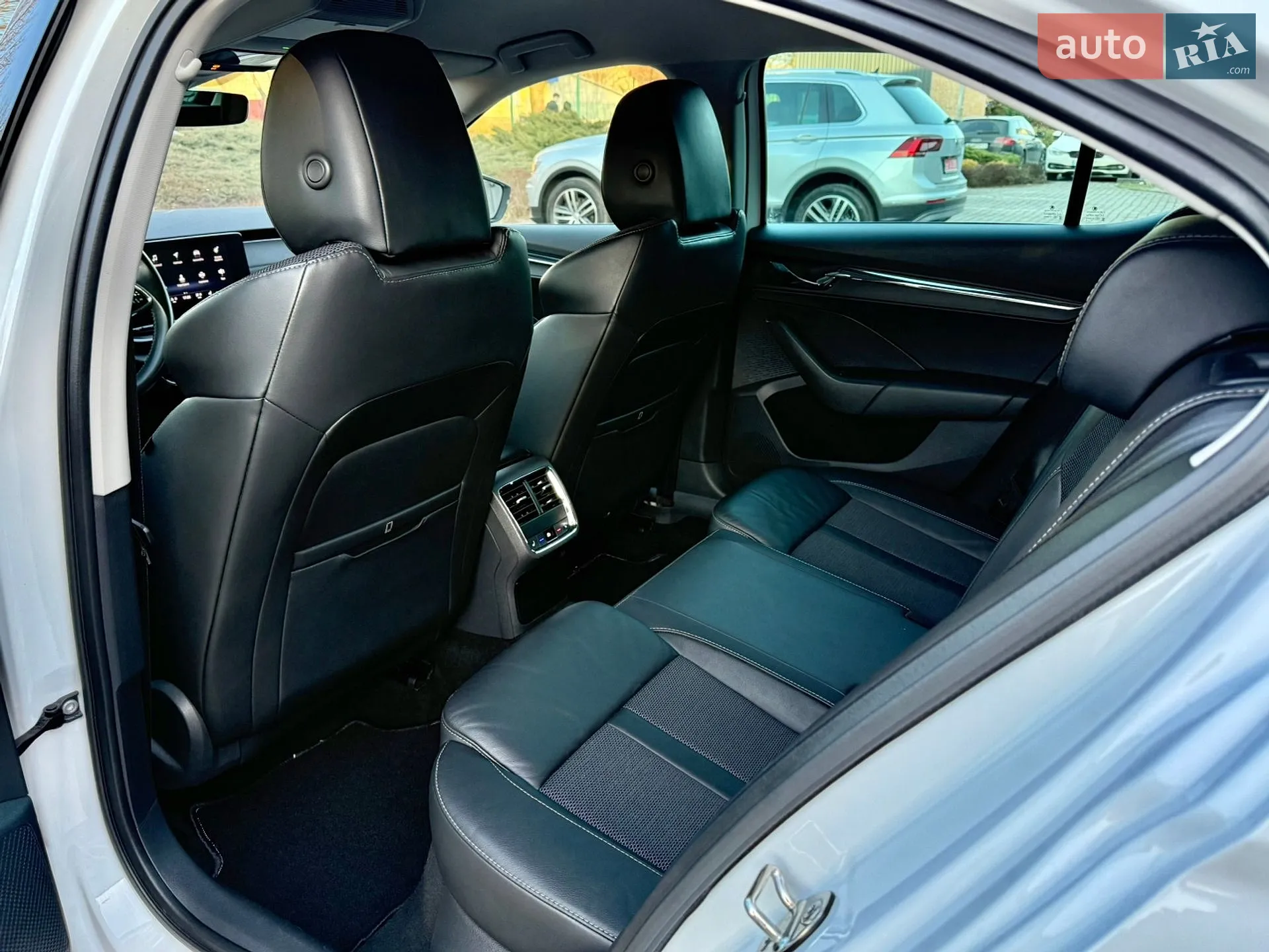 2020 Skoda Octavia - мініатюра 43