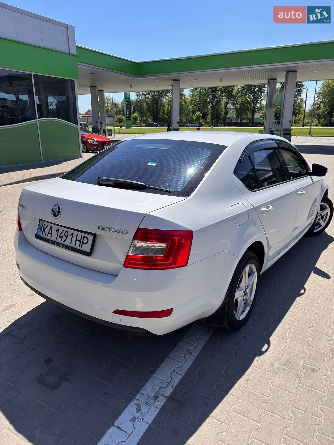 2014 Skoda Octavia - мініатюра 6