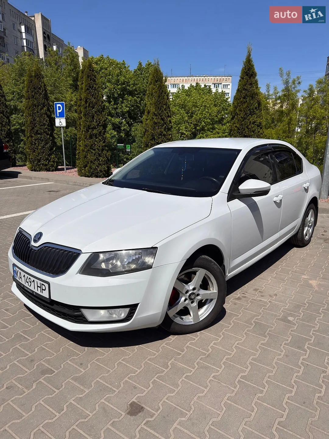 2014 Skoda Octavia - мініатюра 2