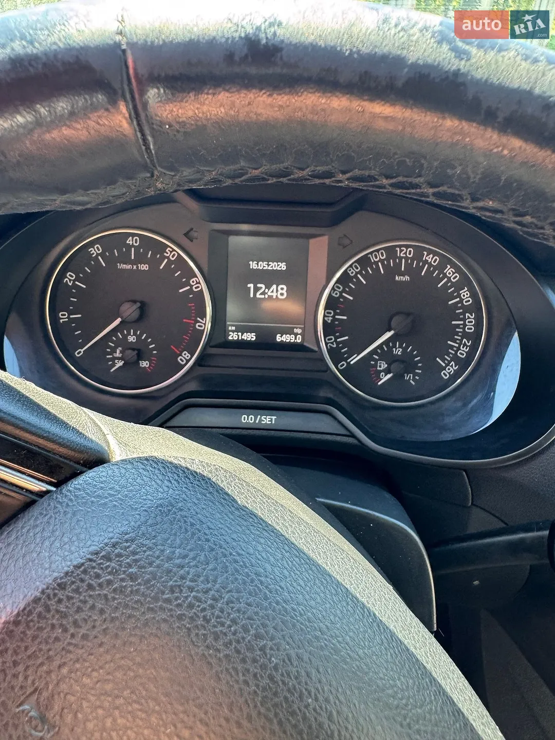 2014 Skoda Octavia - мініатюра 18