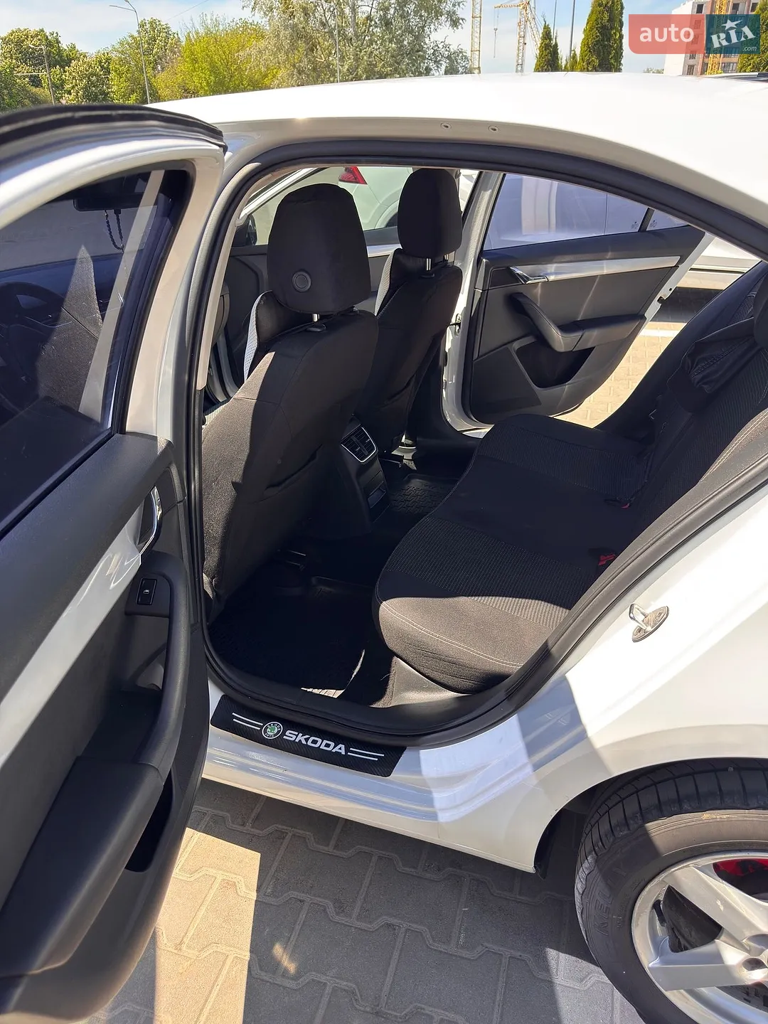 2014 Skoda Octavia - мініатюра 22