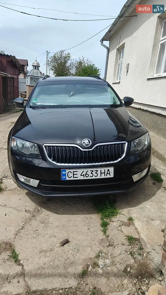 2015 Skoda Octavia - мініатюра 4