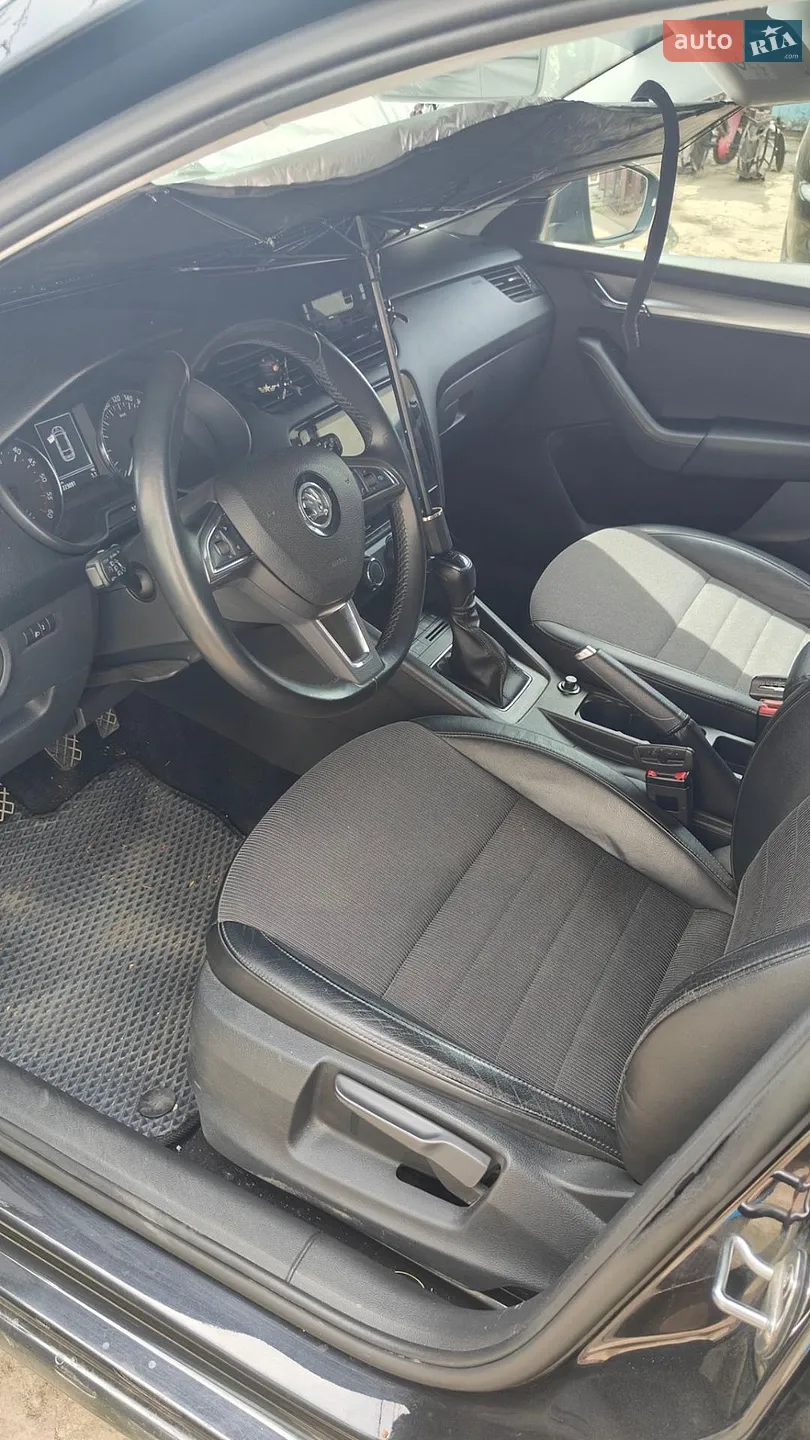 2016 Skoda Octavia - мініатюра 6