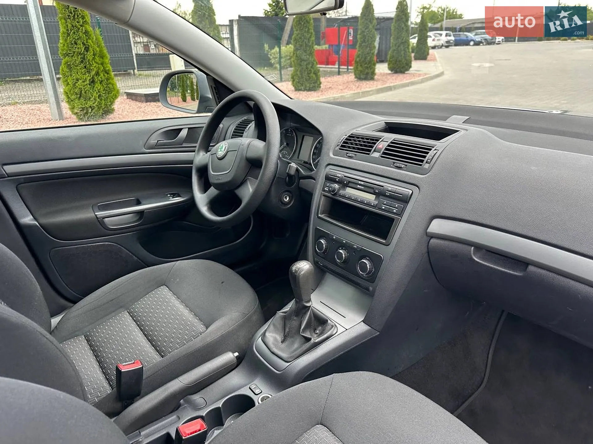2013 Skoda Octavia - мініатюра 11