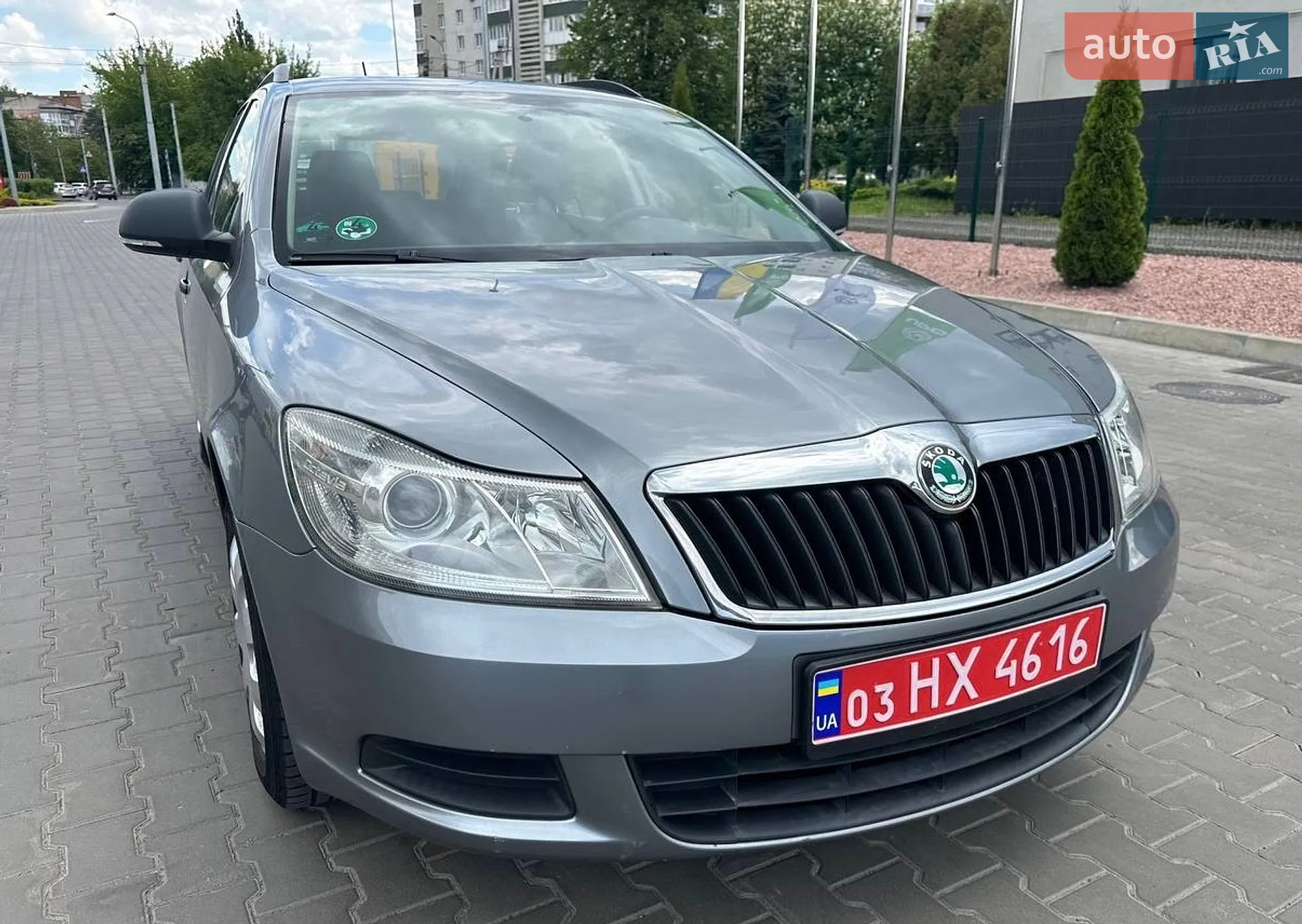 2013 Skoda Octavia - фото 1