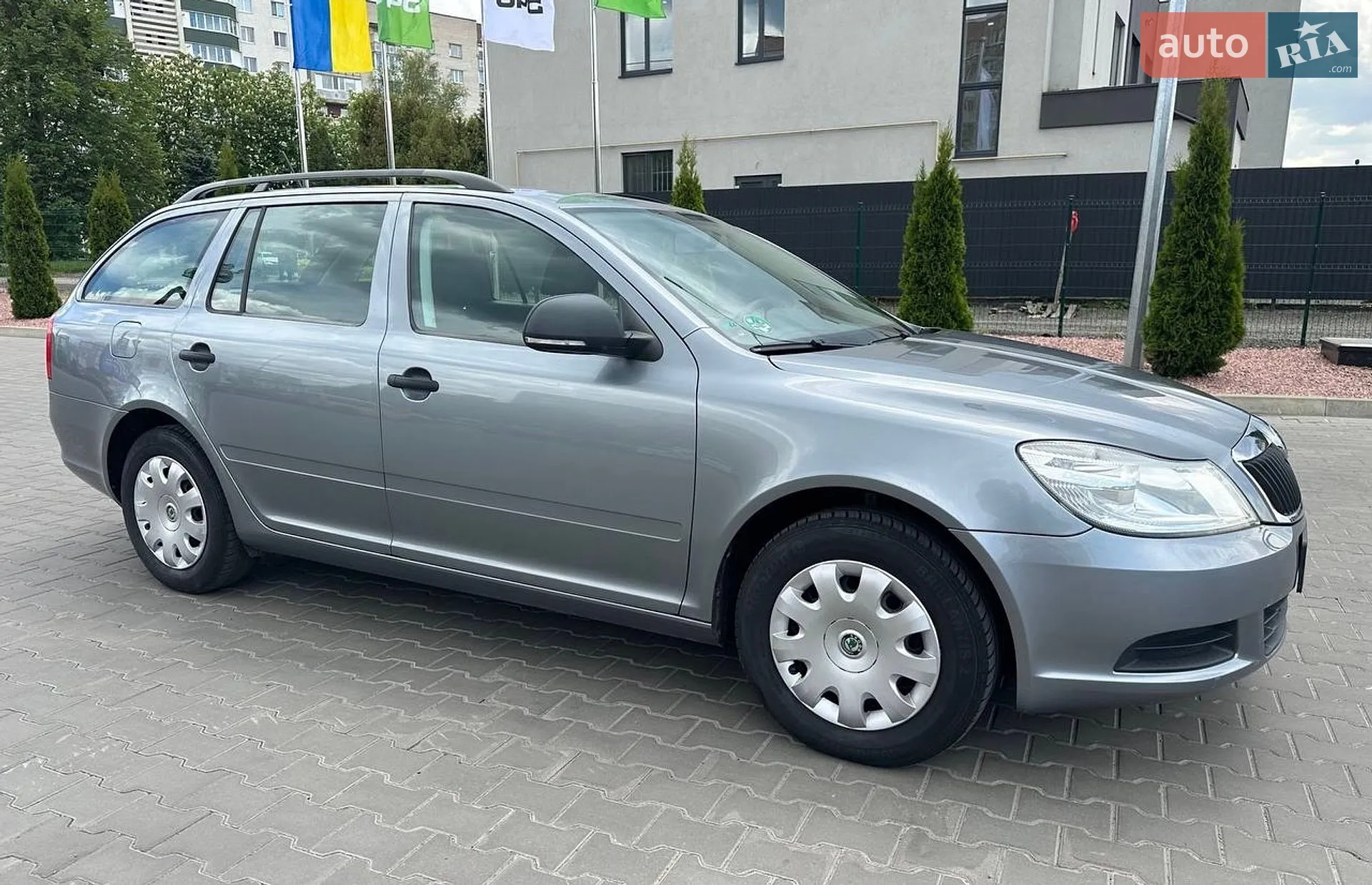 2013 Skoda Octavia - мініатюра 26