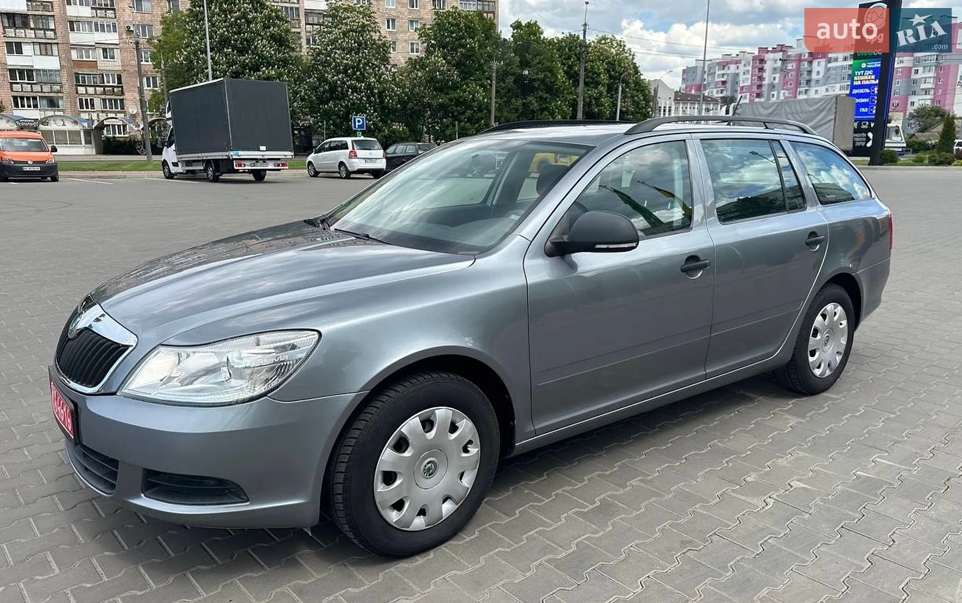 2013 Skoda Octavia - мініатюра 29