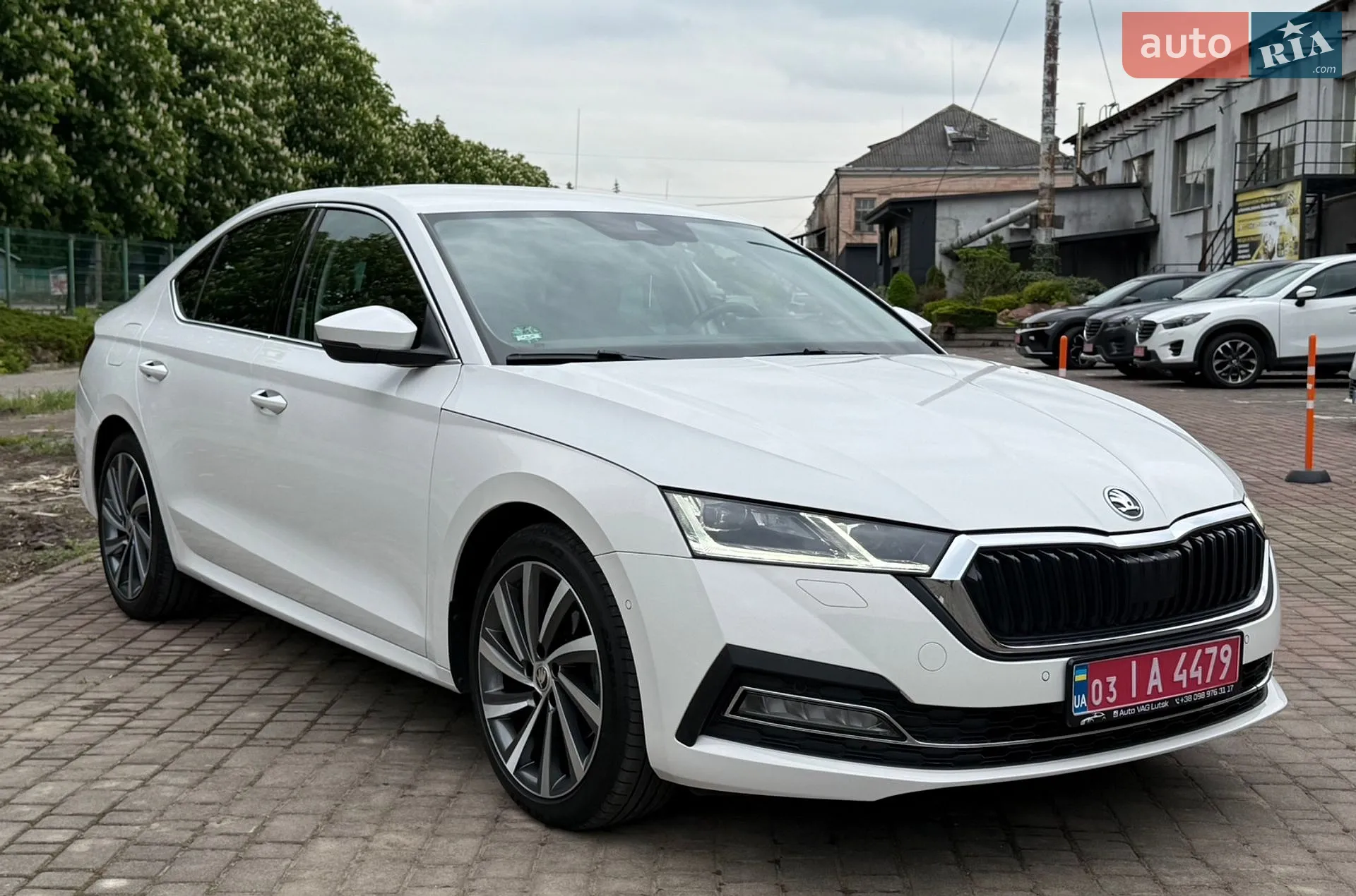 2020 Skoda Octavia - мініатюра 5
