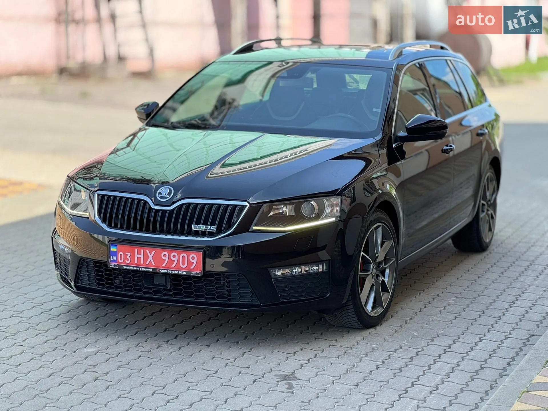 2014 Skoda Octavia - фото 1