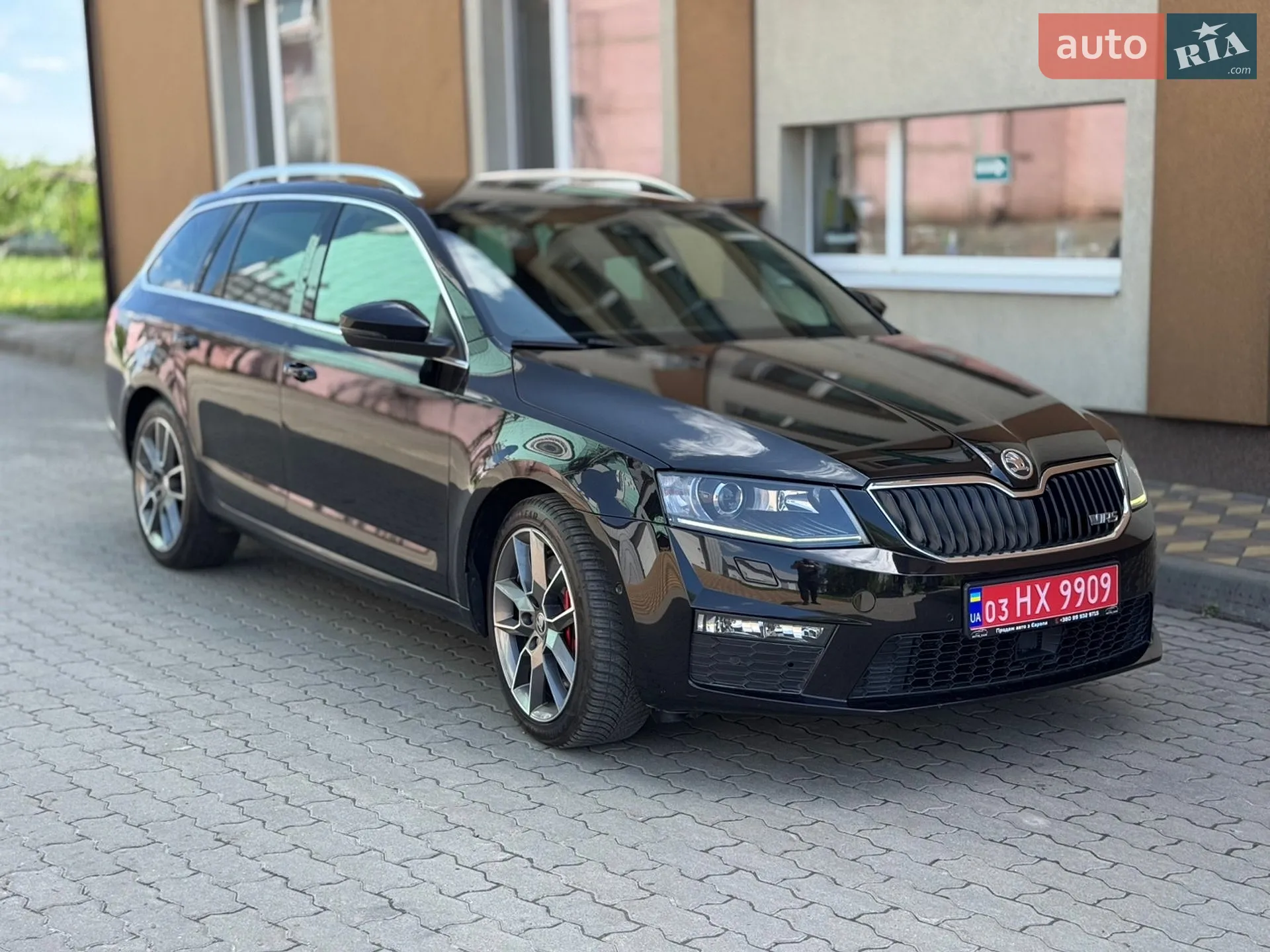 2014 Skoda Octavia - мініатюра 4