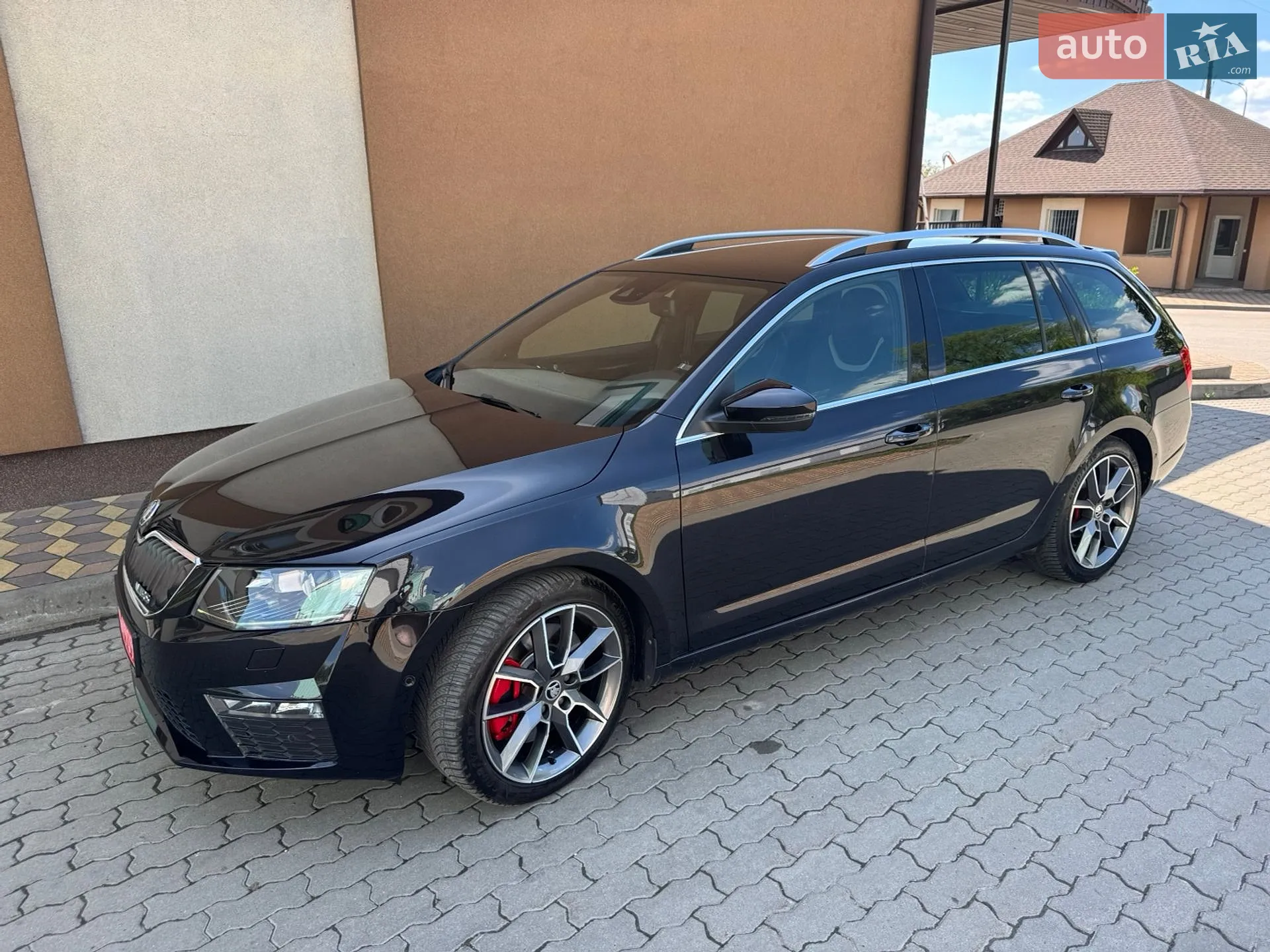 2014 Skoda Octavia - мініатюра 11