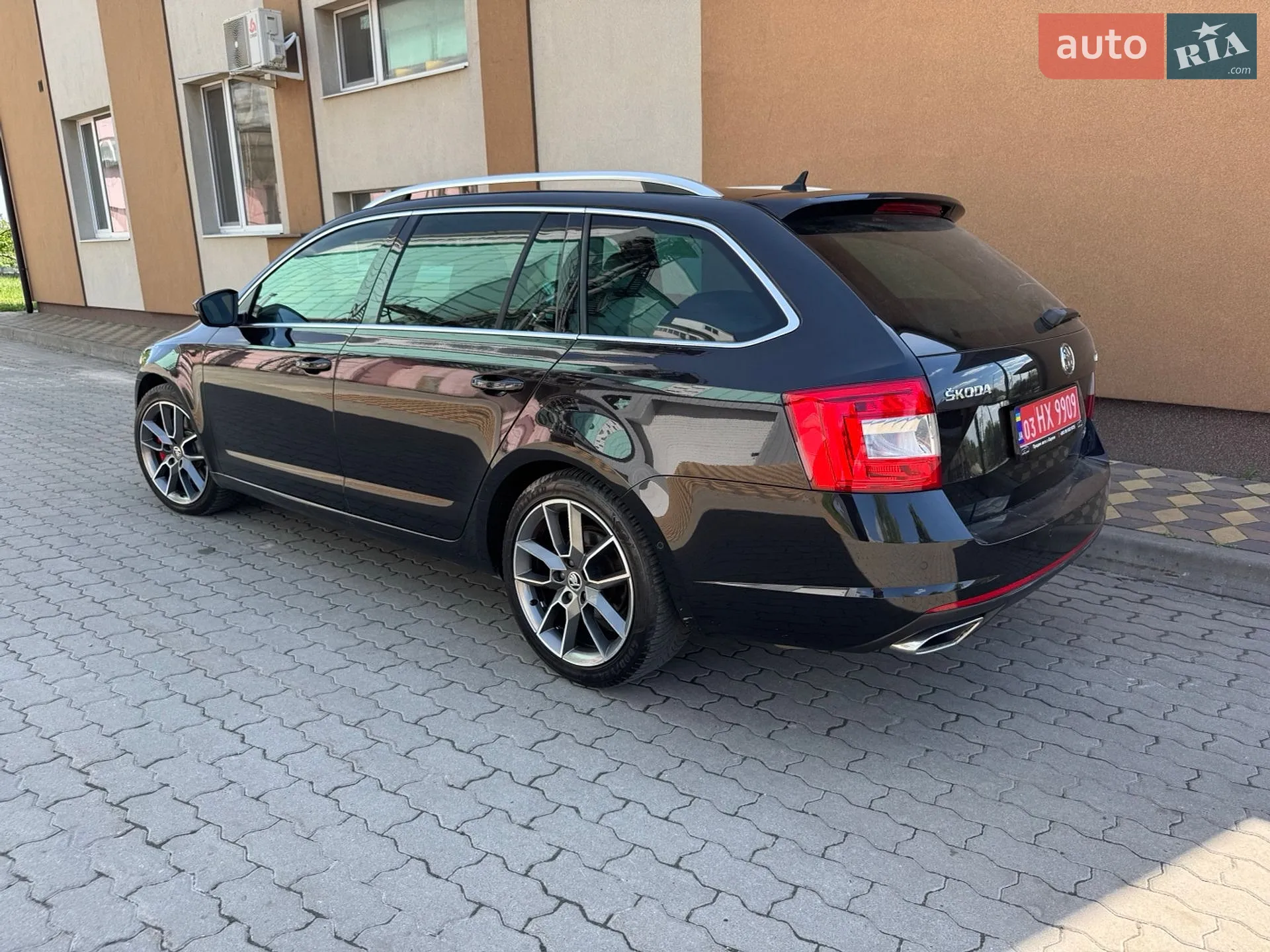2014 Skoda Octavia - мініатюра 12