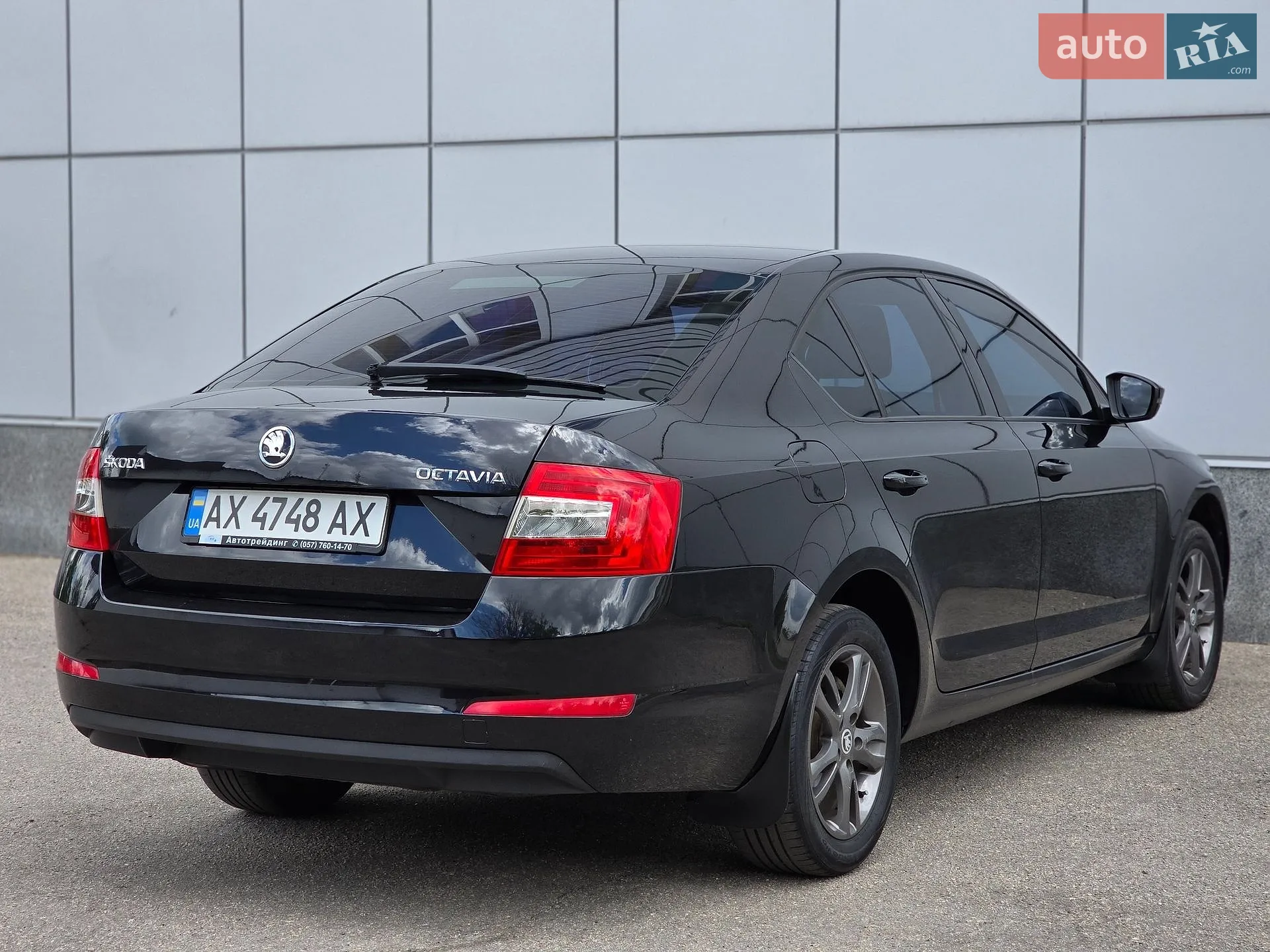 2015 Skoda Octavia - мініатюра 7