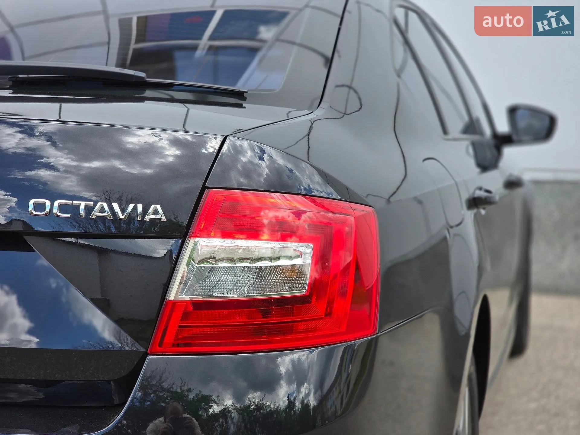 2015 Skoda Octavia - мініатюра 21