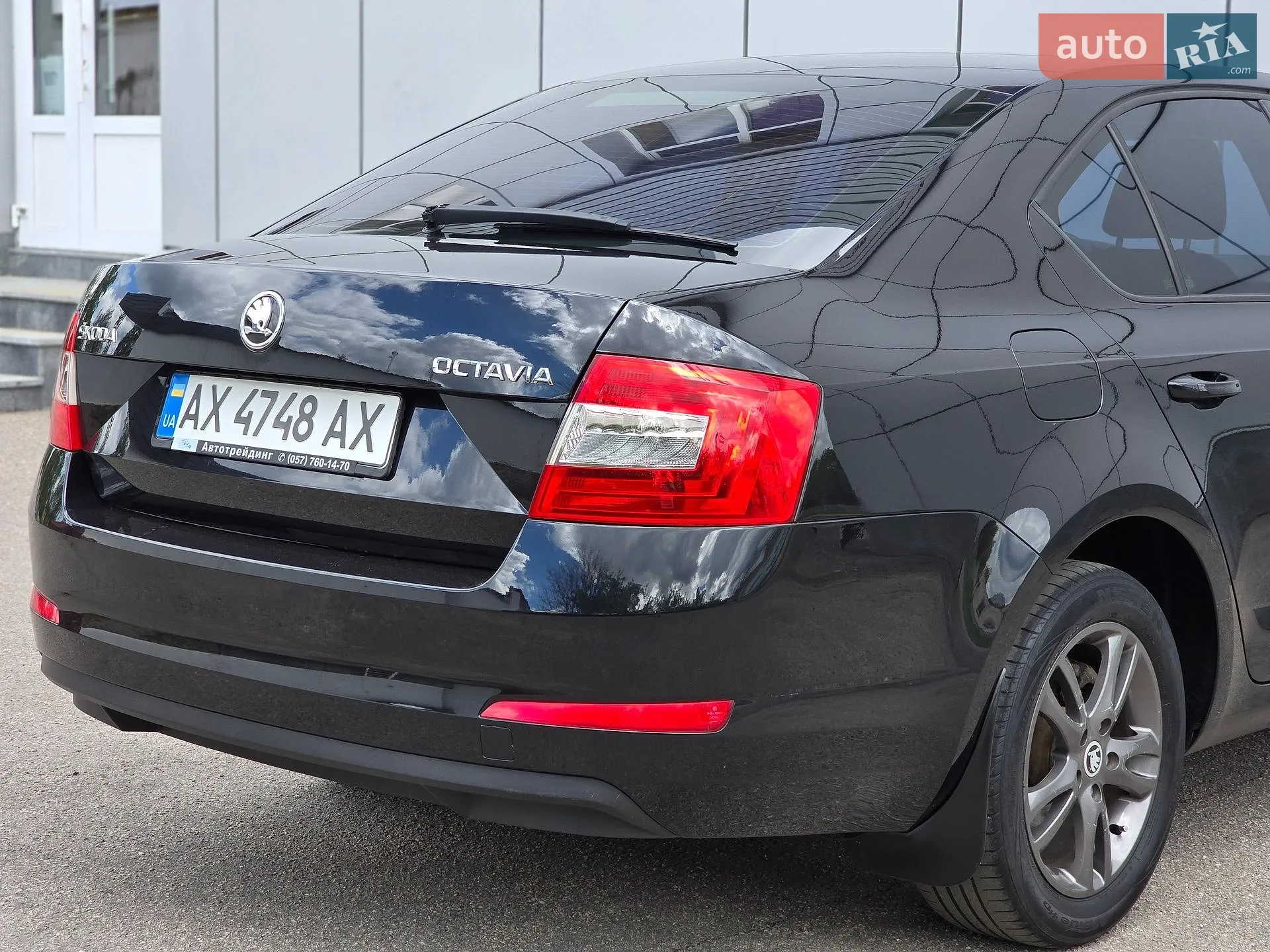2015 Skoda Octavia - мініатюра 17