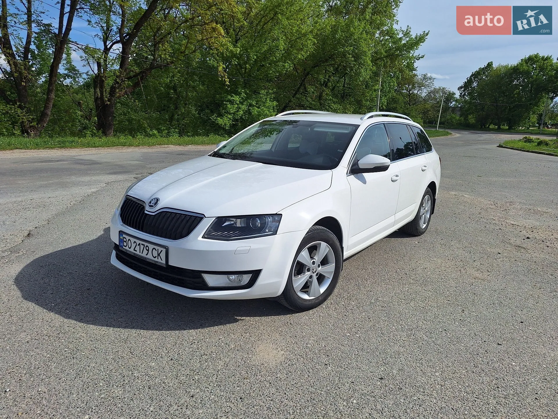 2016 Skoda Octavia - мініатюра 35