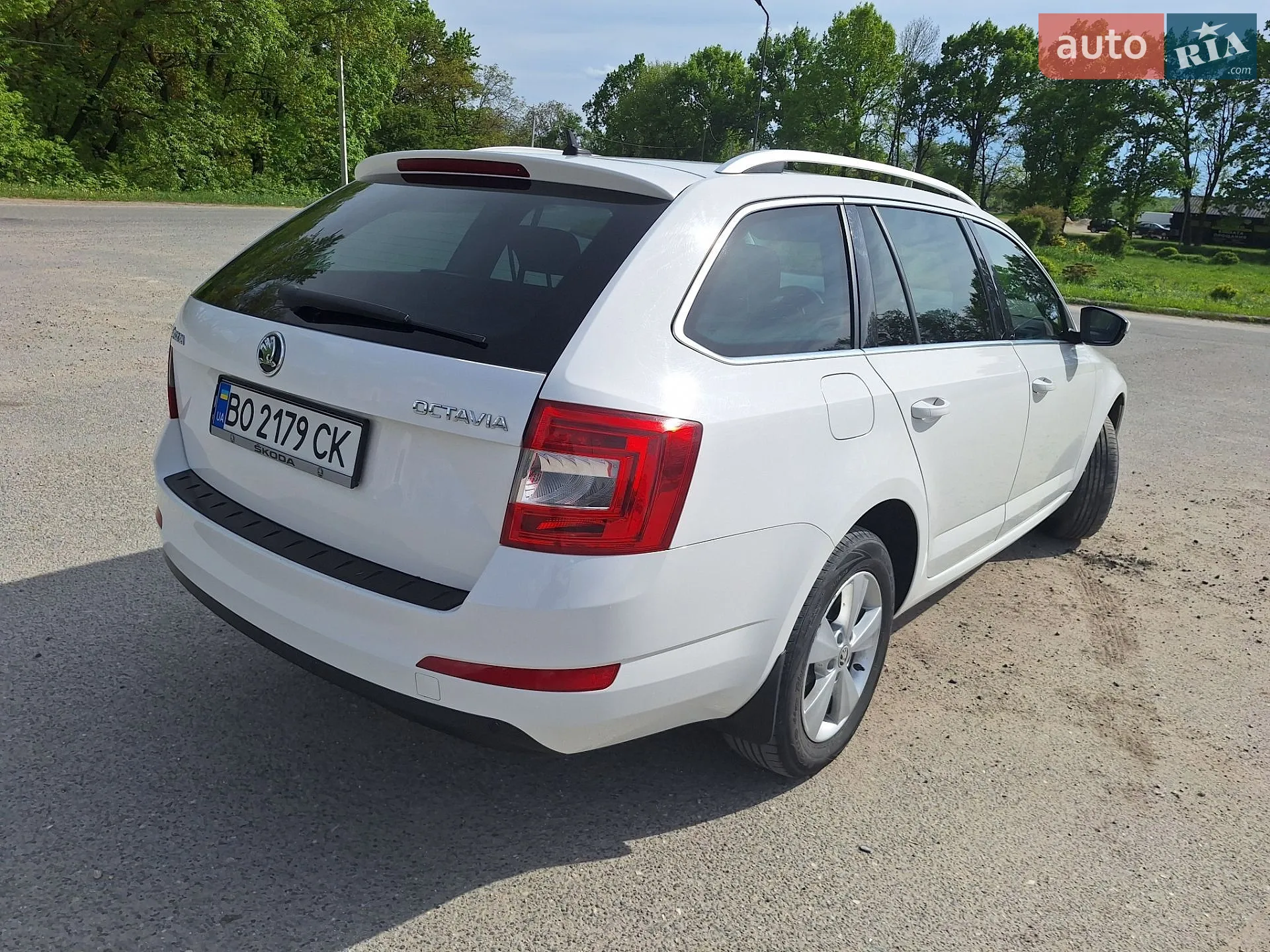 2016 Skoda Octavia - мініатюра 48