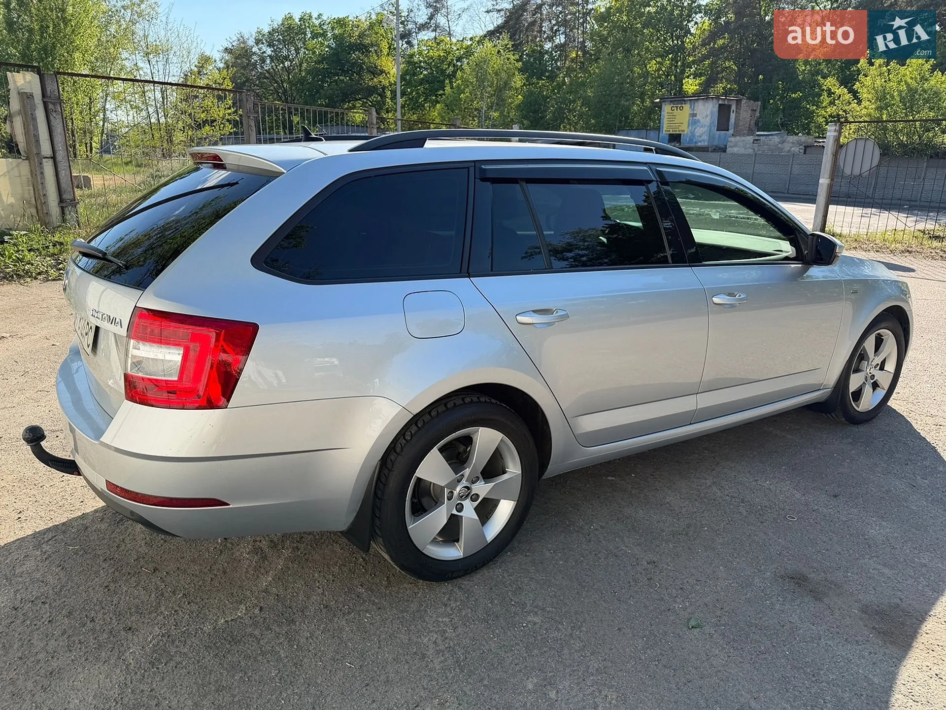2018 Skoda Octavia - мініатюра 4