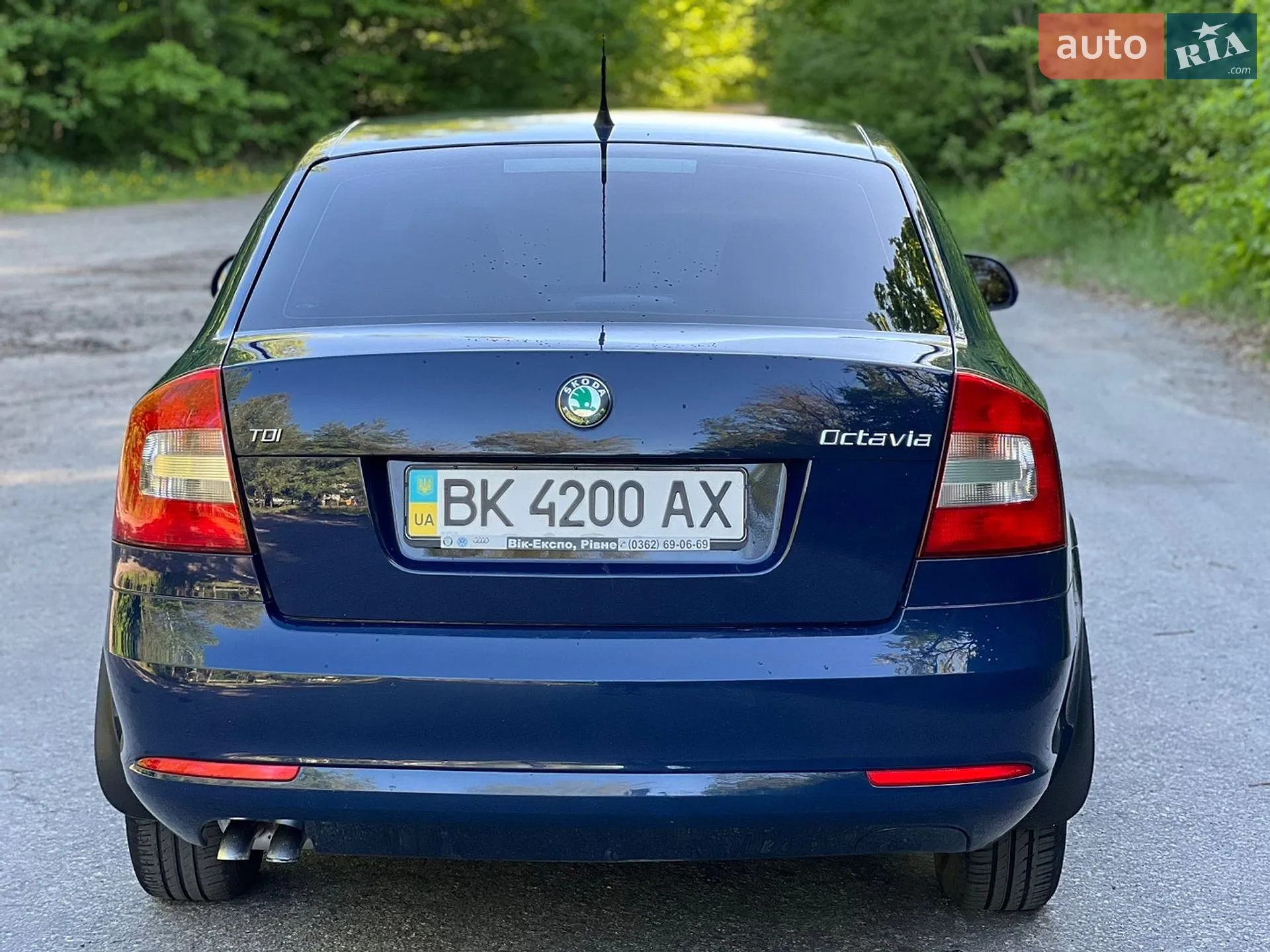 2010 Skoda Octavia - мініатюра 8
