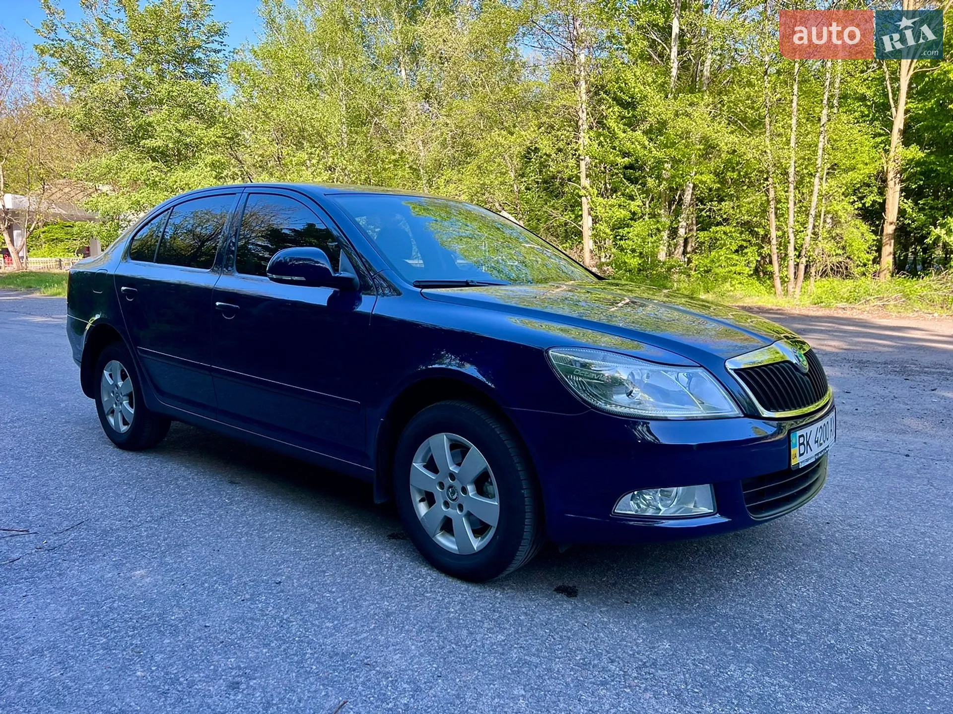 2010 Skoda Octavia - мініатюра 10