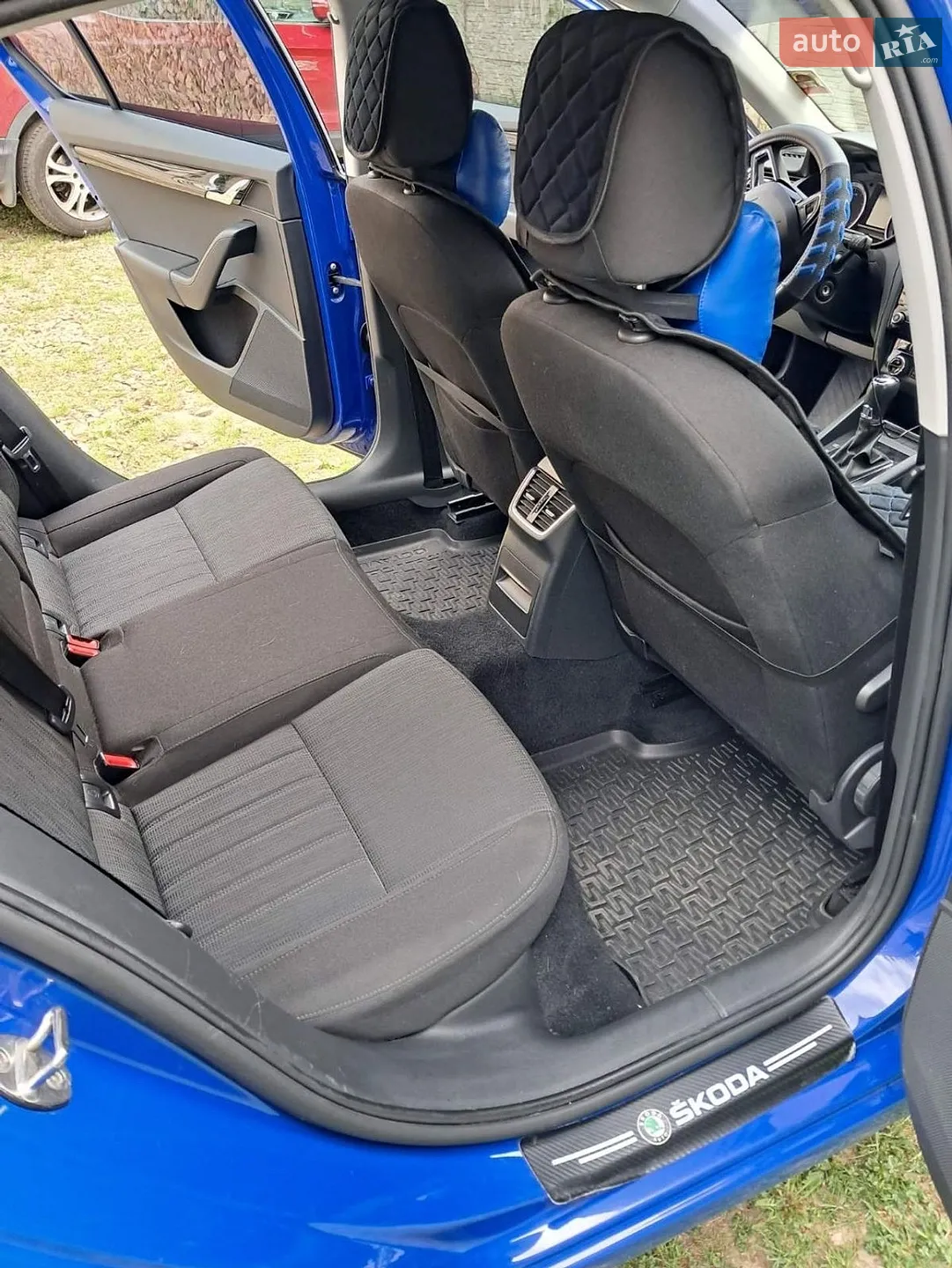 2018 Skoda Octavia - мініатюра 32