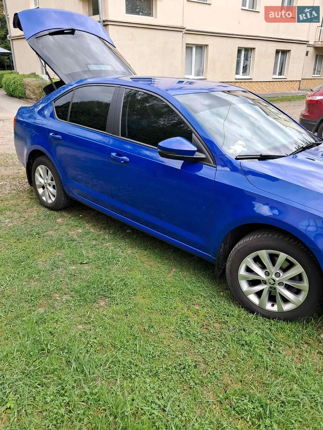 2018 Skoda Octavia - мініатюра 55