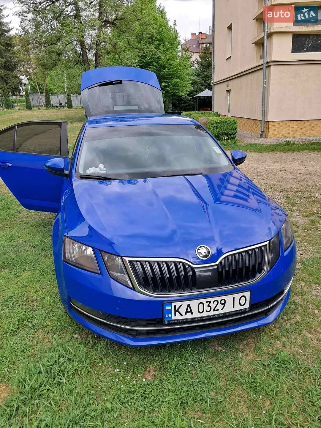 2018 Skoda Octavia - мініатюра 60