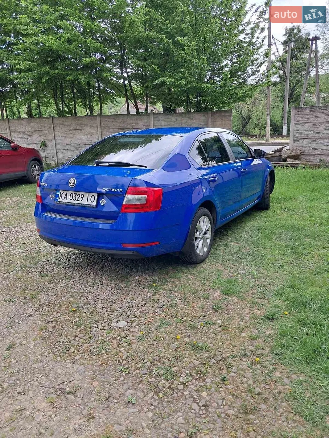 2018 Skoda Octavia - мініатюра 70