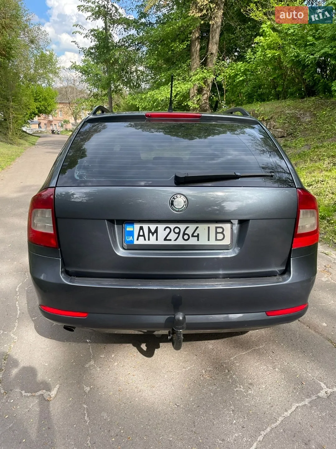 2011 Skoda Octavia - мініатюра 7