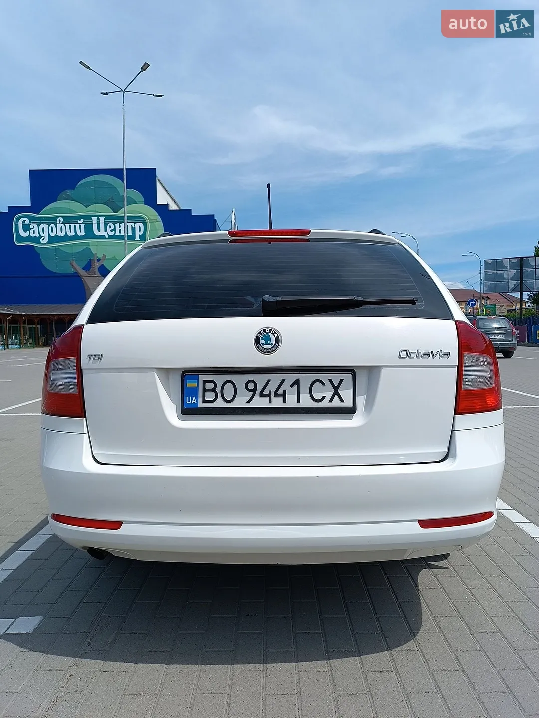 2011 Skoda Octavia - мініатюра 4