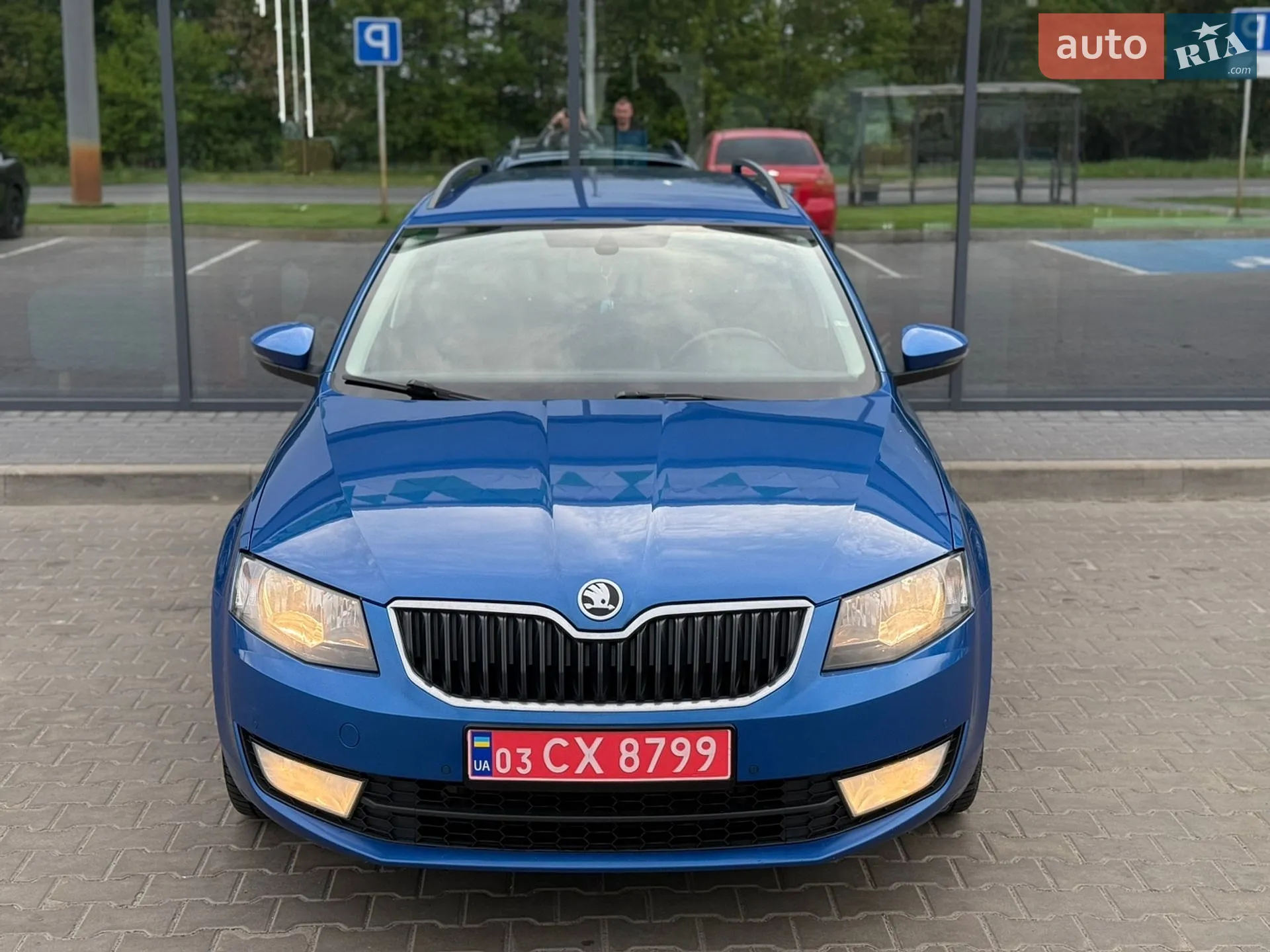 2016 Skoda Octavia - мініатюра 7